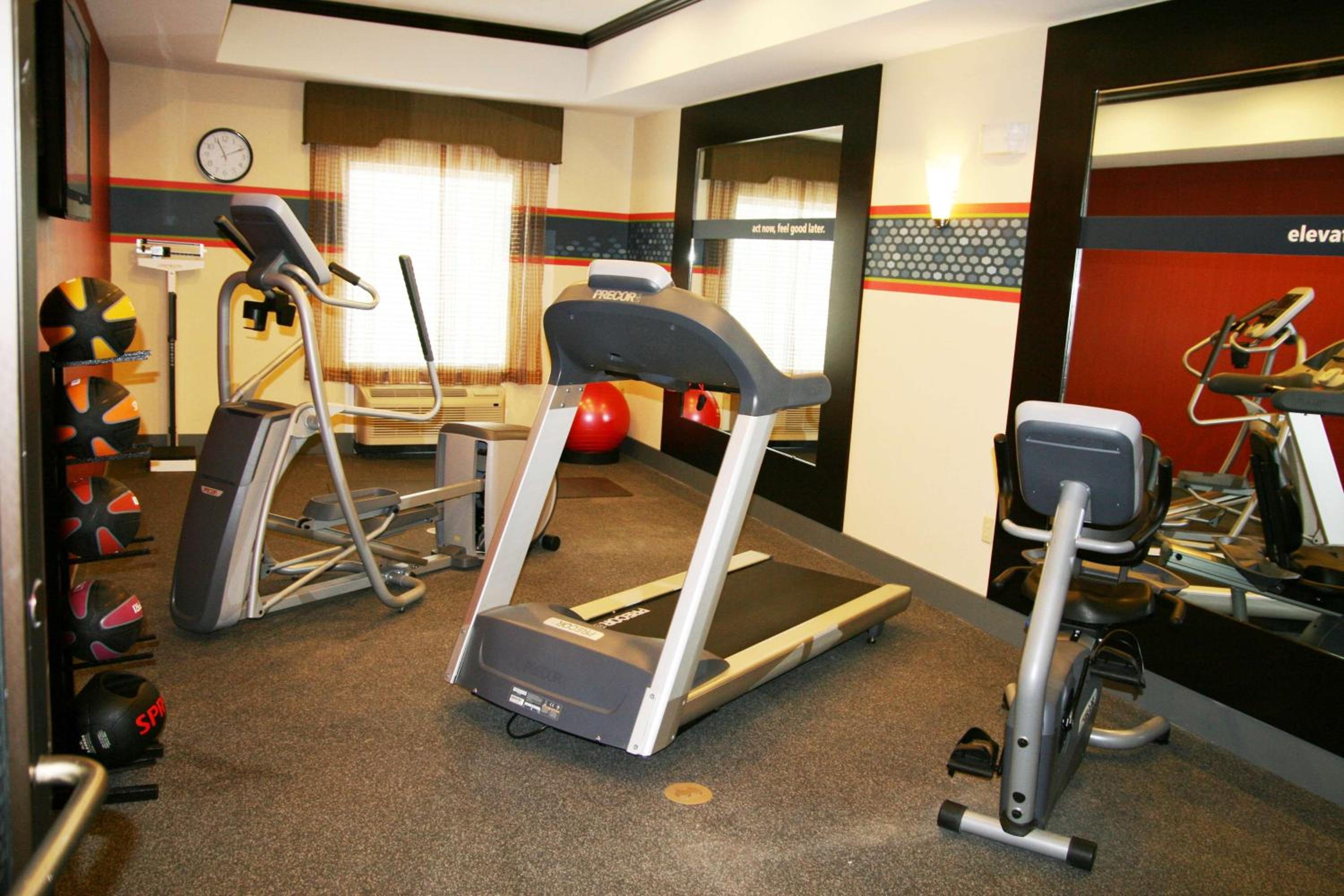 Hampton Inn & Suites Buffalo, 사진 36
