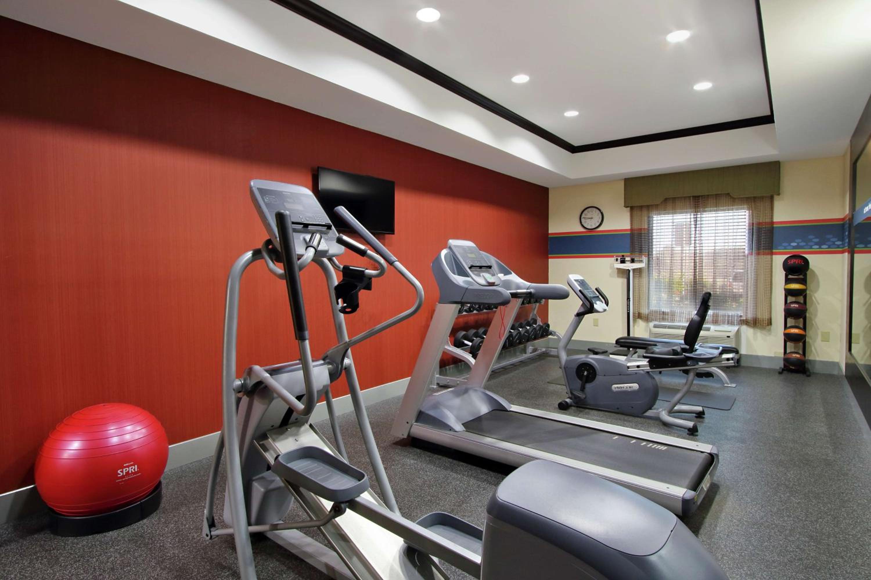 Hampton Inn & Suites Buffalo