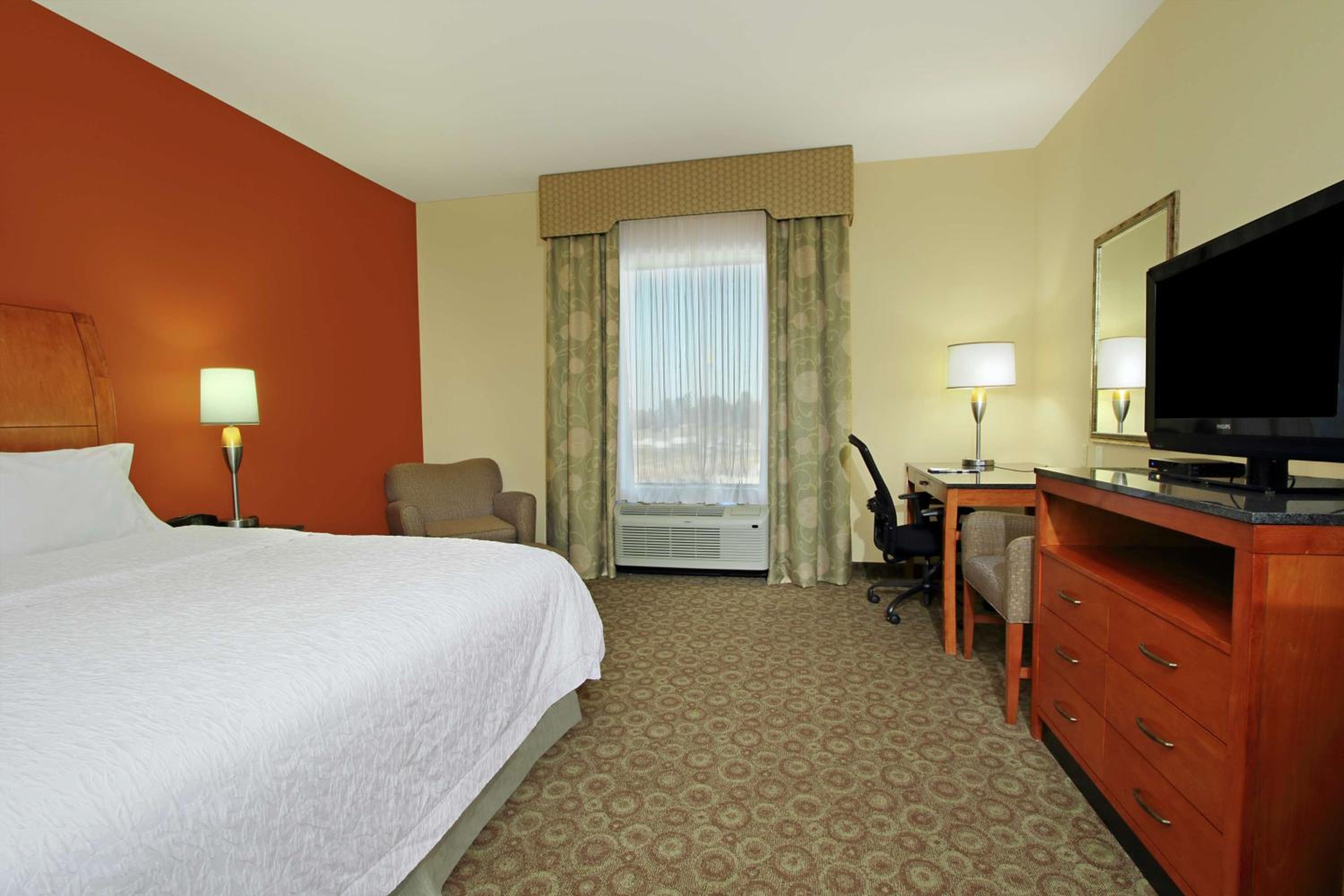Hampton Inn & Suites Buffalo, 사진 34