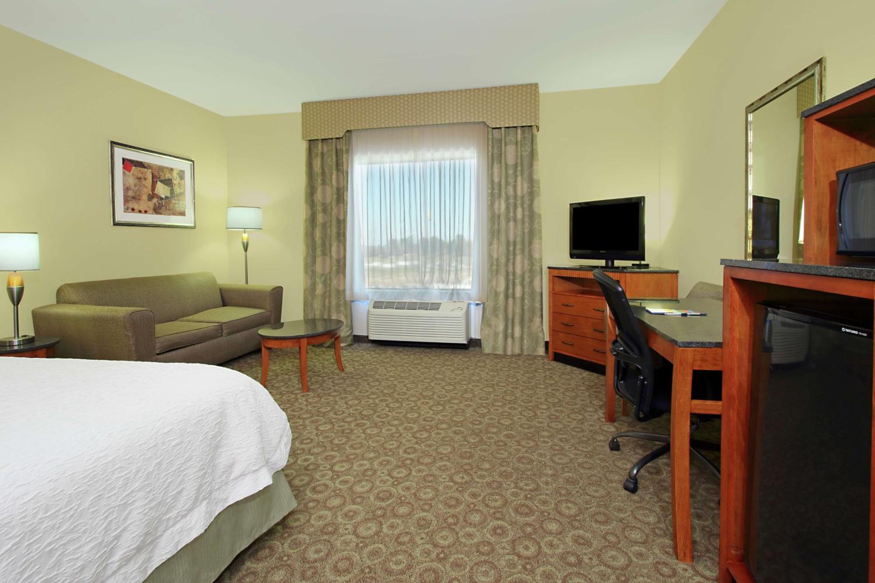 Hampton Inn & Suites Buffalo, 사진 64