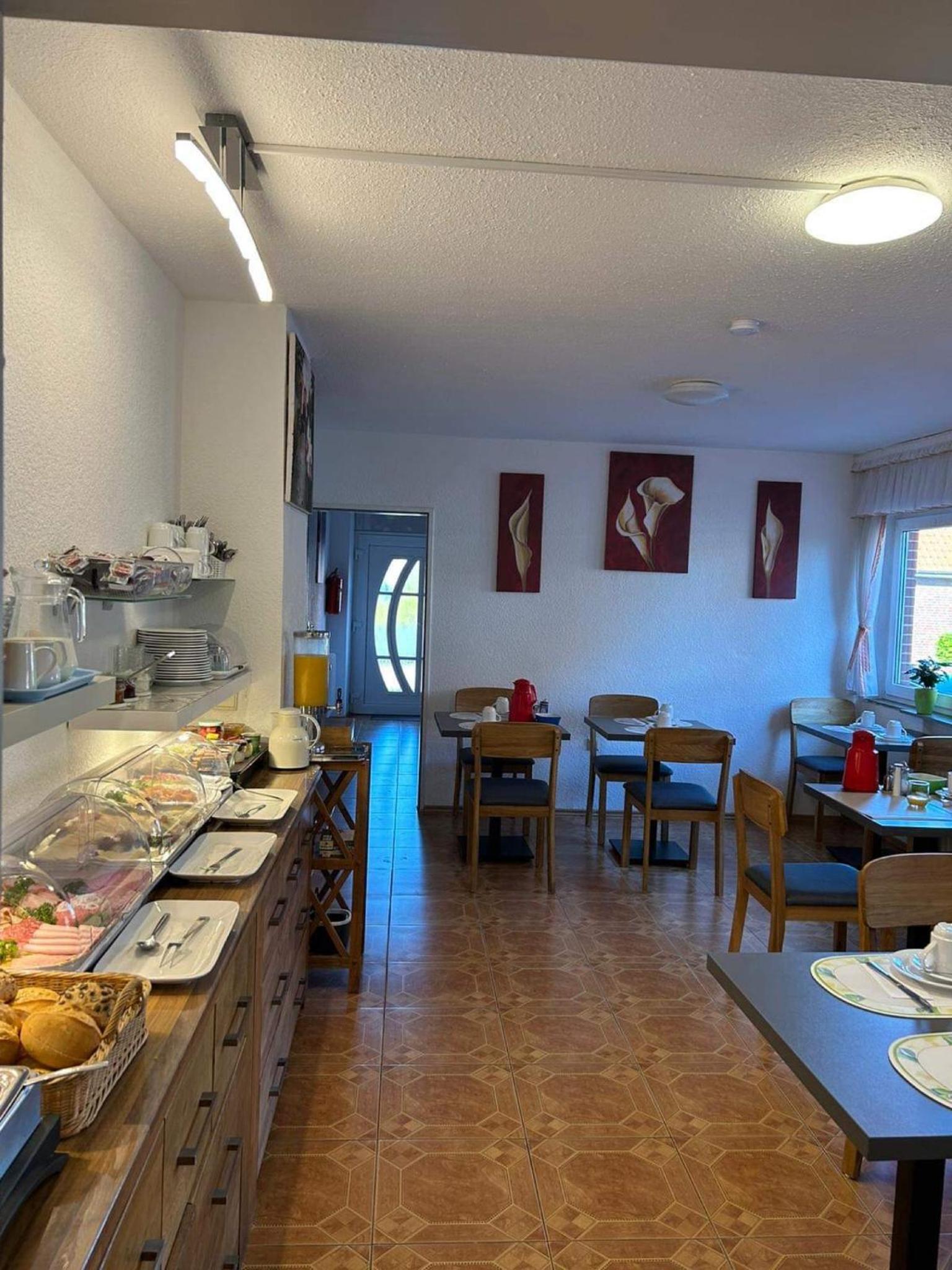 Pension Deichblick 1