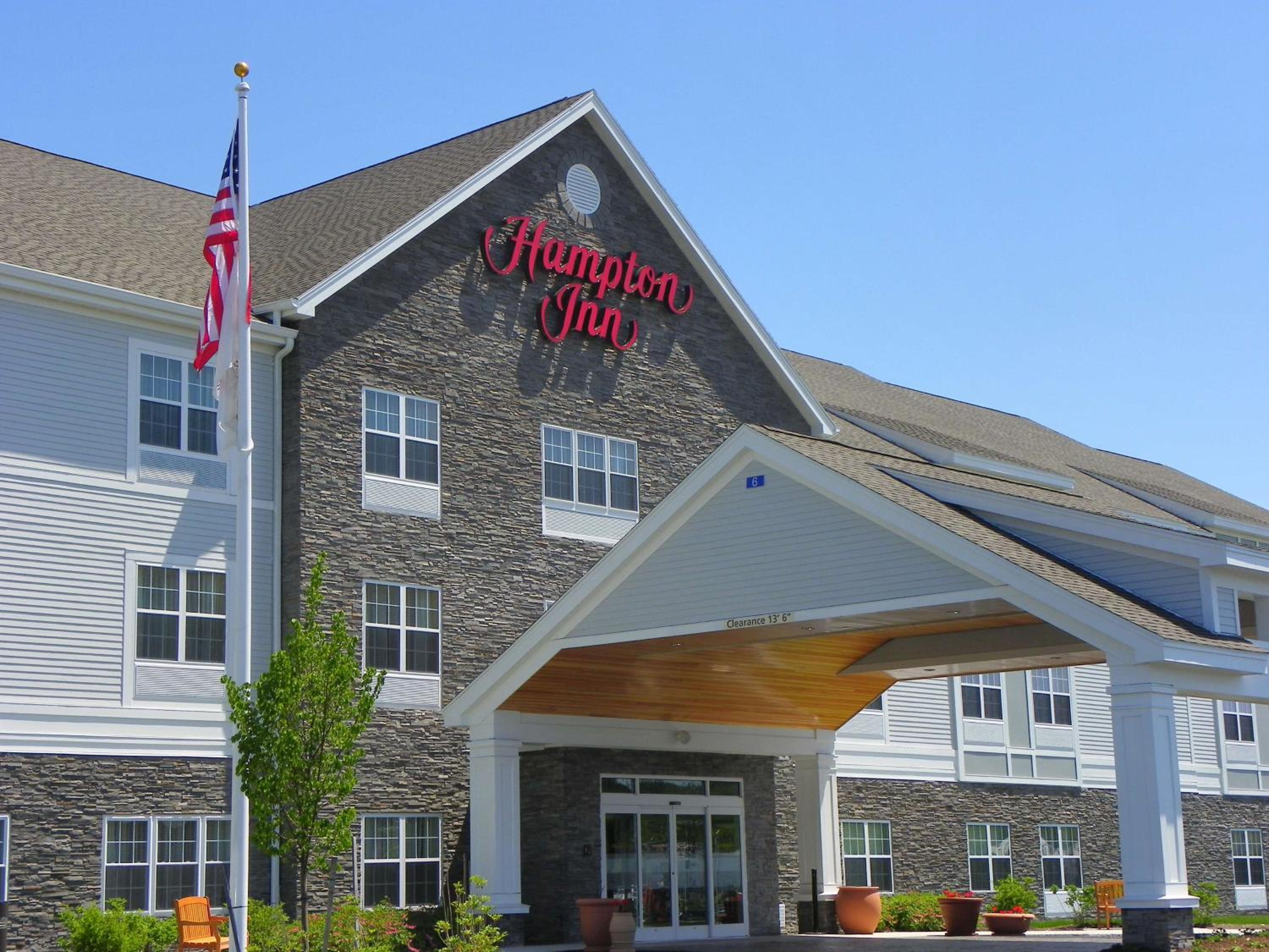 Hotel Hampton Inn Ellsworth/Bar Harbor