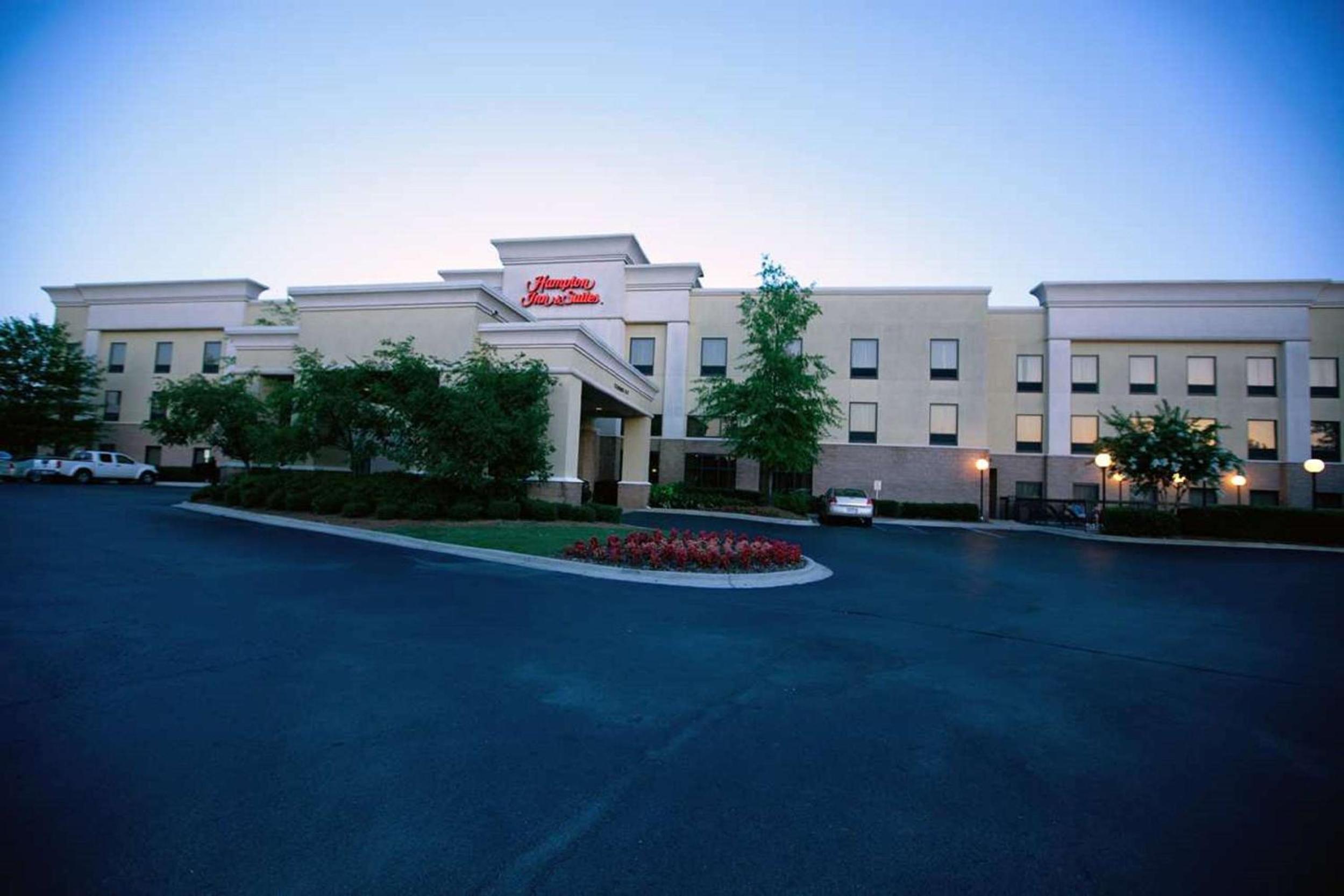 Hampton Inn  Suites Birmingham-Pelham - I-65 - Property Image 24