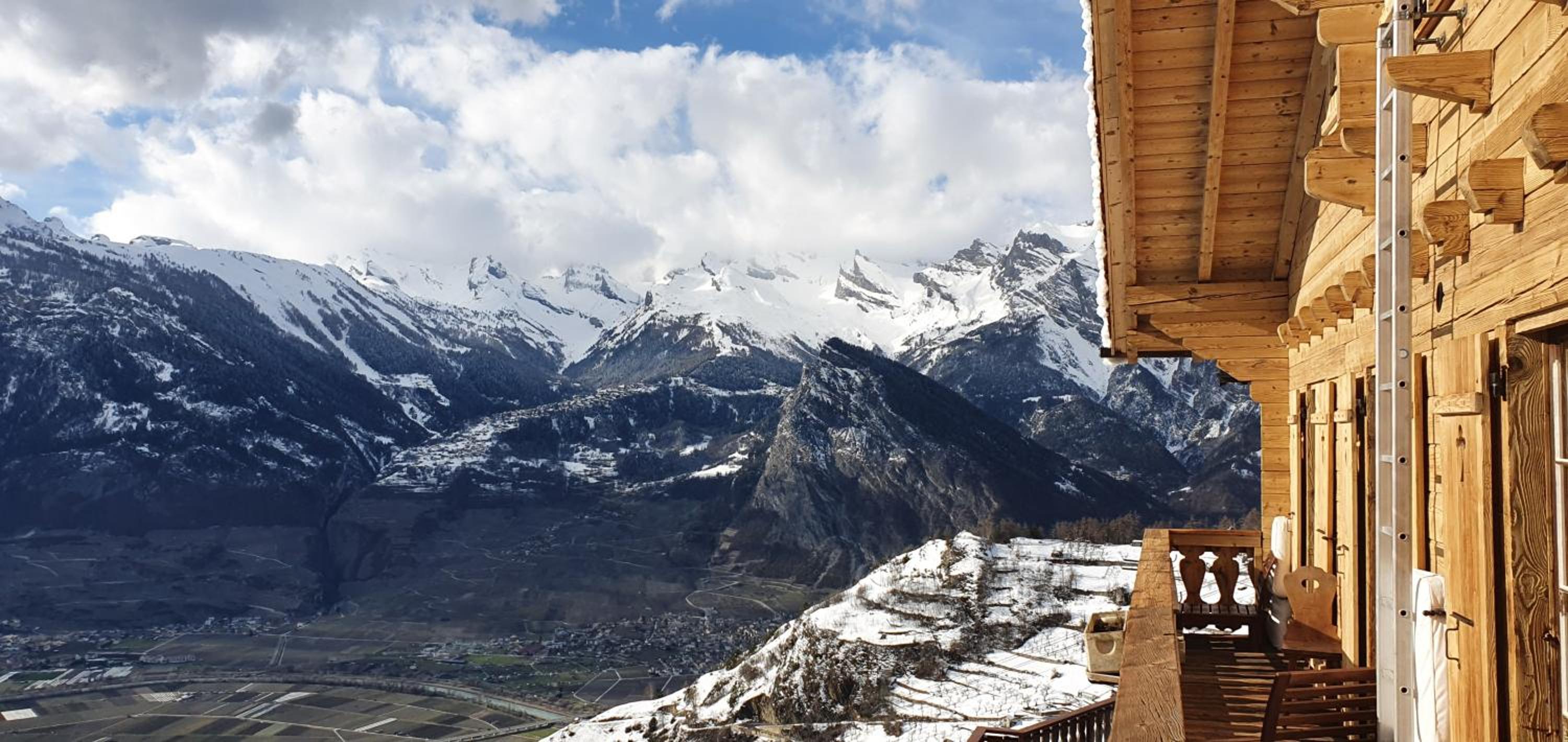 Auberge le Mont-Gelé