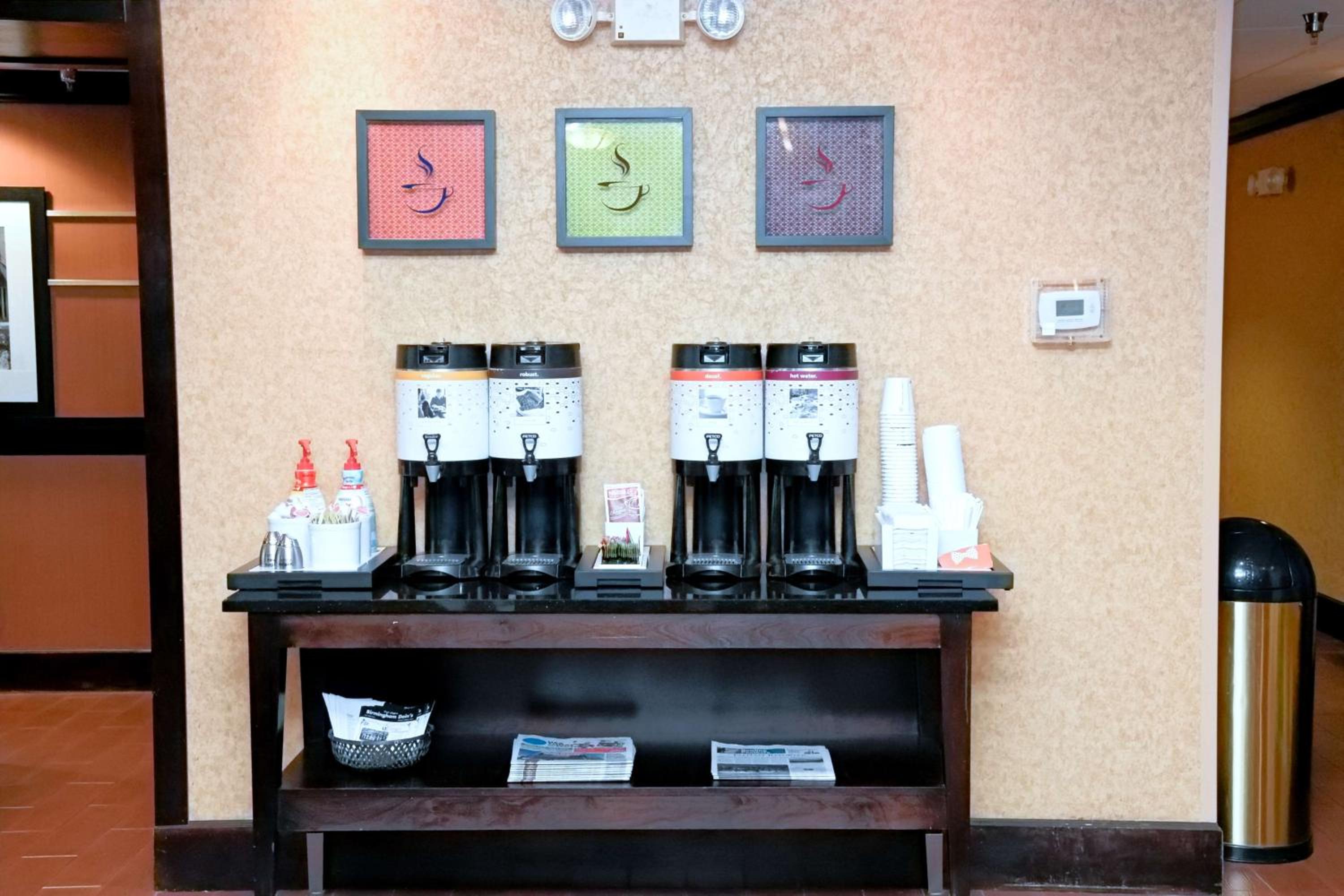 Hampton Inn  Suites Birmingham-Pelham - I-65 - Property Image 23