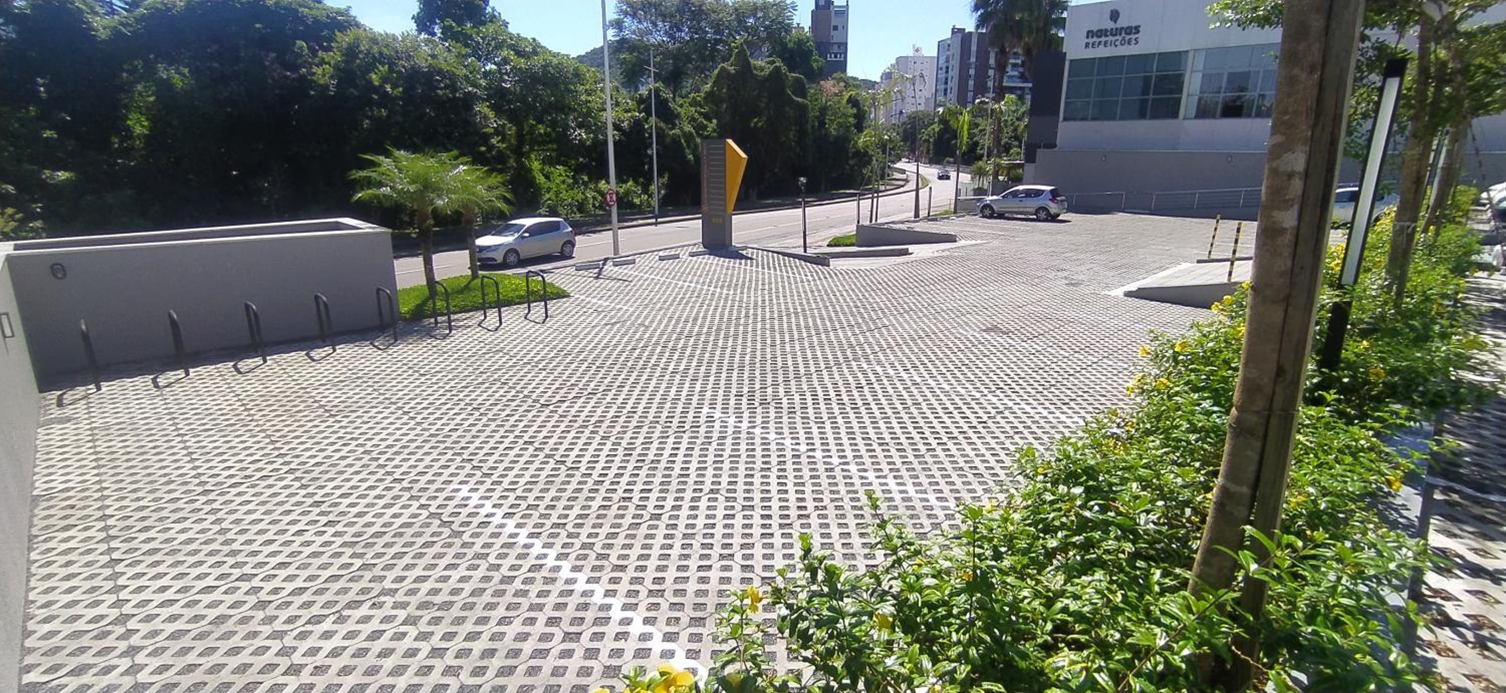 Incrível Apartamento loft a 800 metros da Vila Germânica da Ocktoberfest