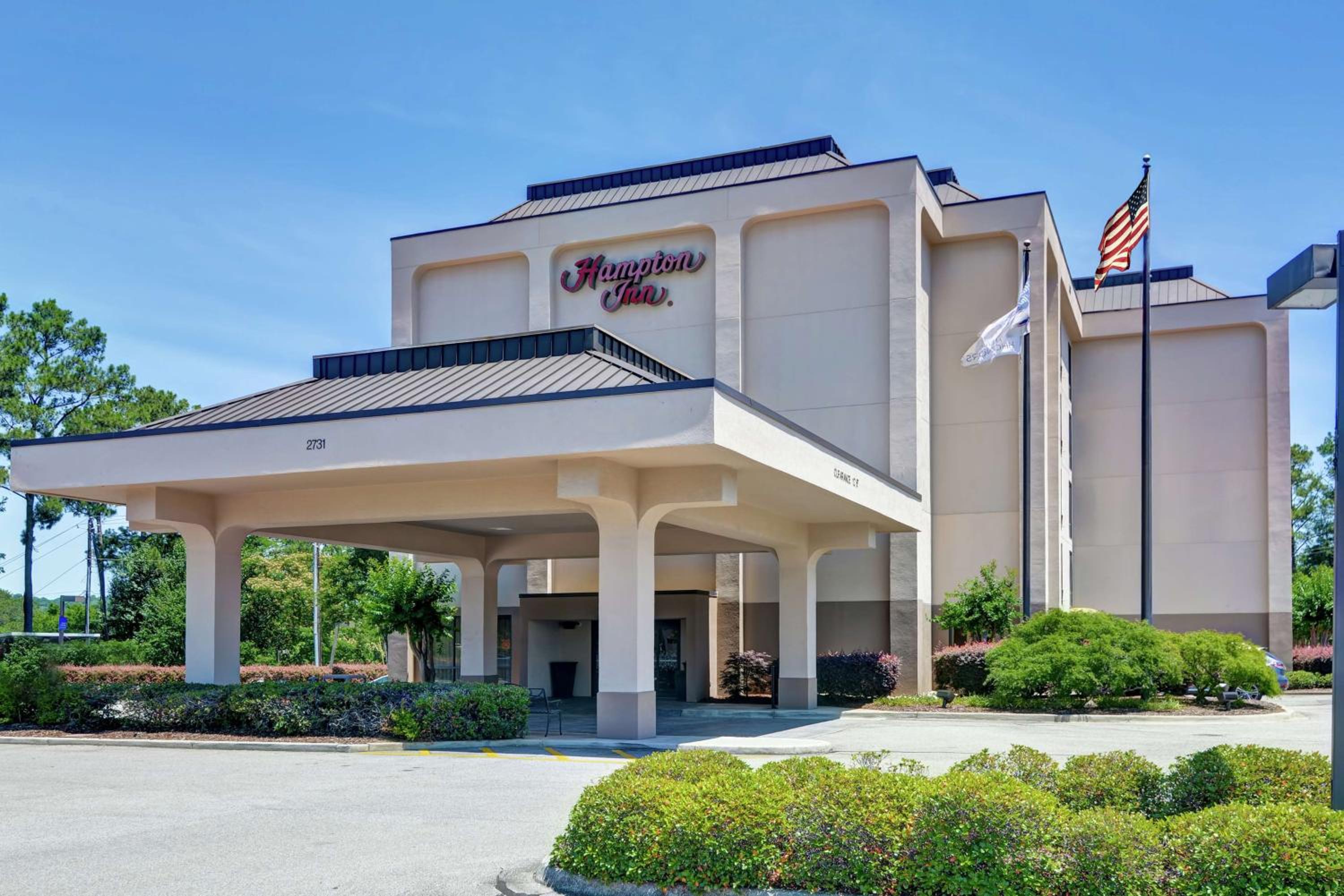 Hotel Hampton Inn Birmingham/Mountain Brook - Image 1