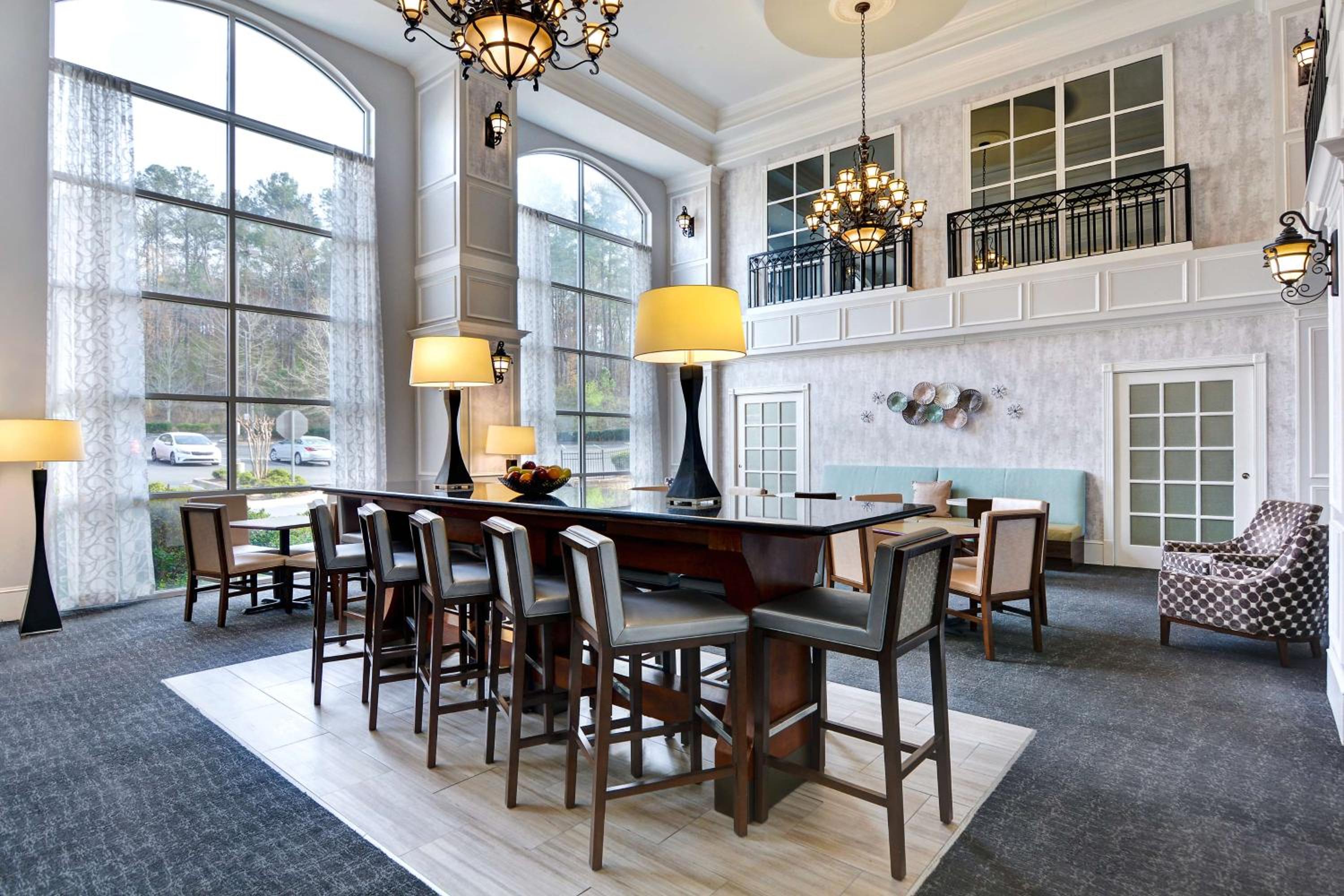 Birmingham Vacations - Hampton Inn  Suites Birmingham-Hoover-Galleria - Property Image 5