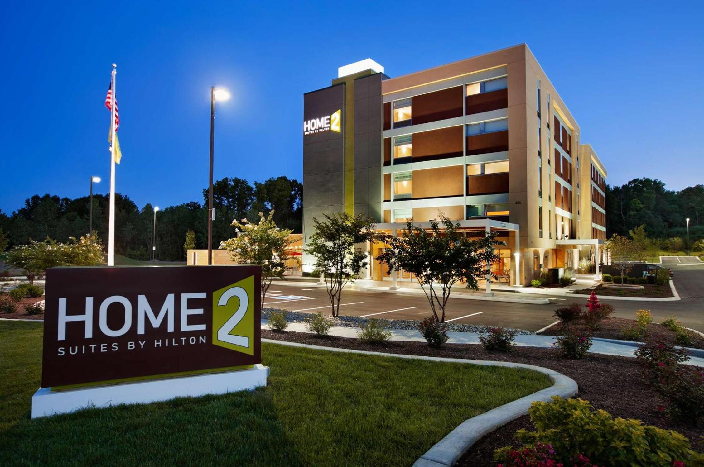 Home2 Suites Nashville Airport - Property Image 28