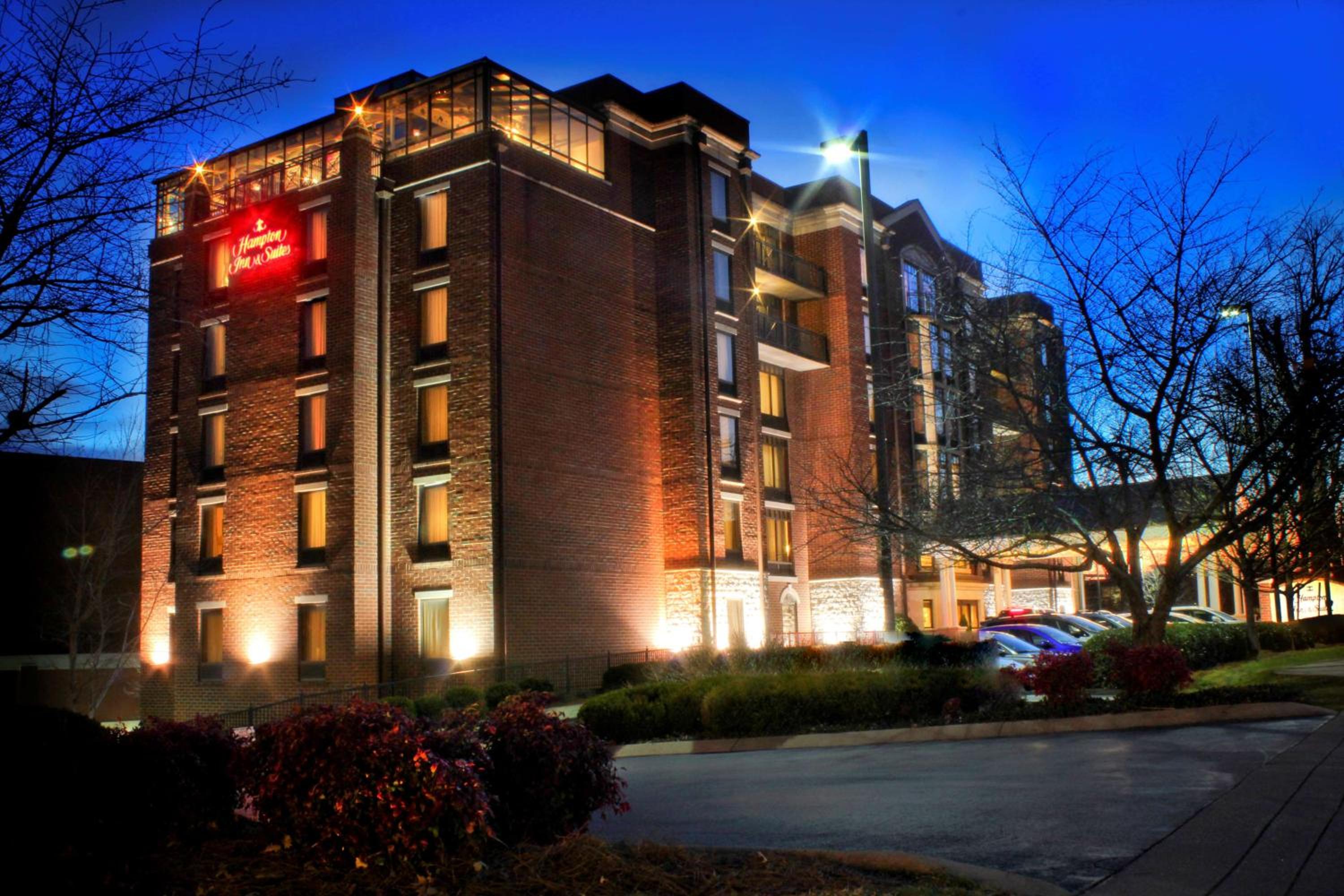 Hampton Inn Suites Nashville-Green Hills - Property Image 14