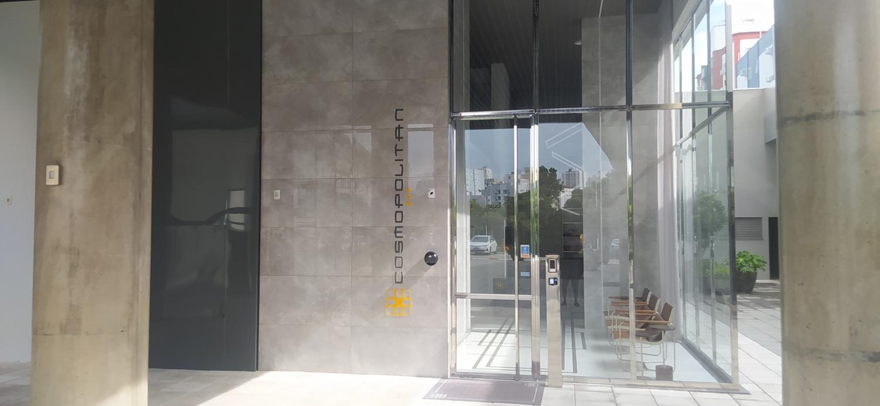 Incrível Apartamento loft a 800 metros da Vila Germânica da Ocktoberfest