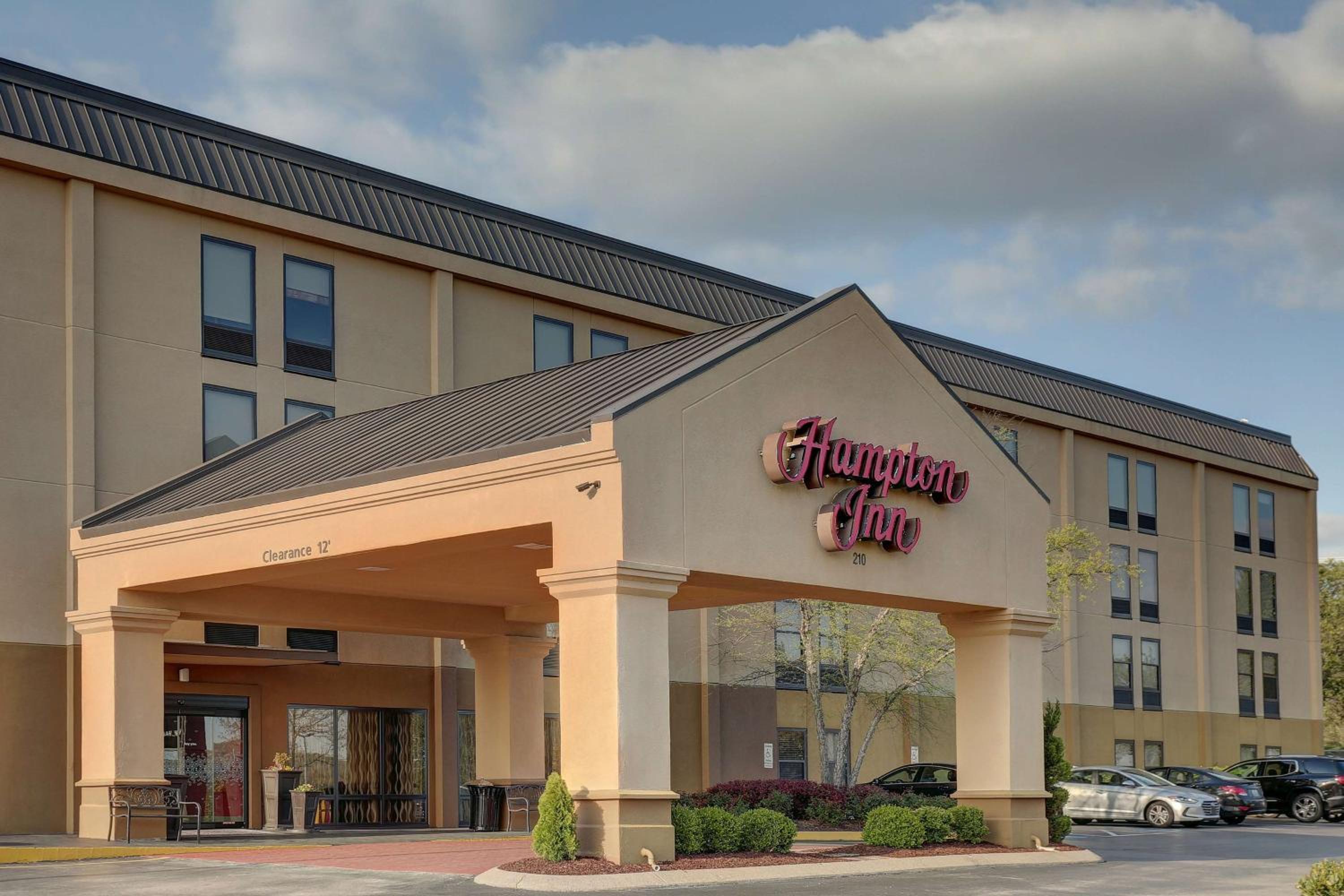 Hampton Inn Nashville-I-24 Hickory Hollow - Property Image 28
