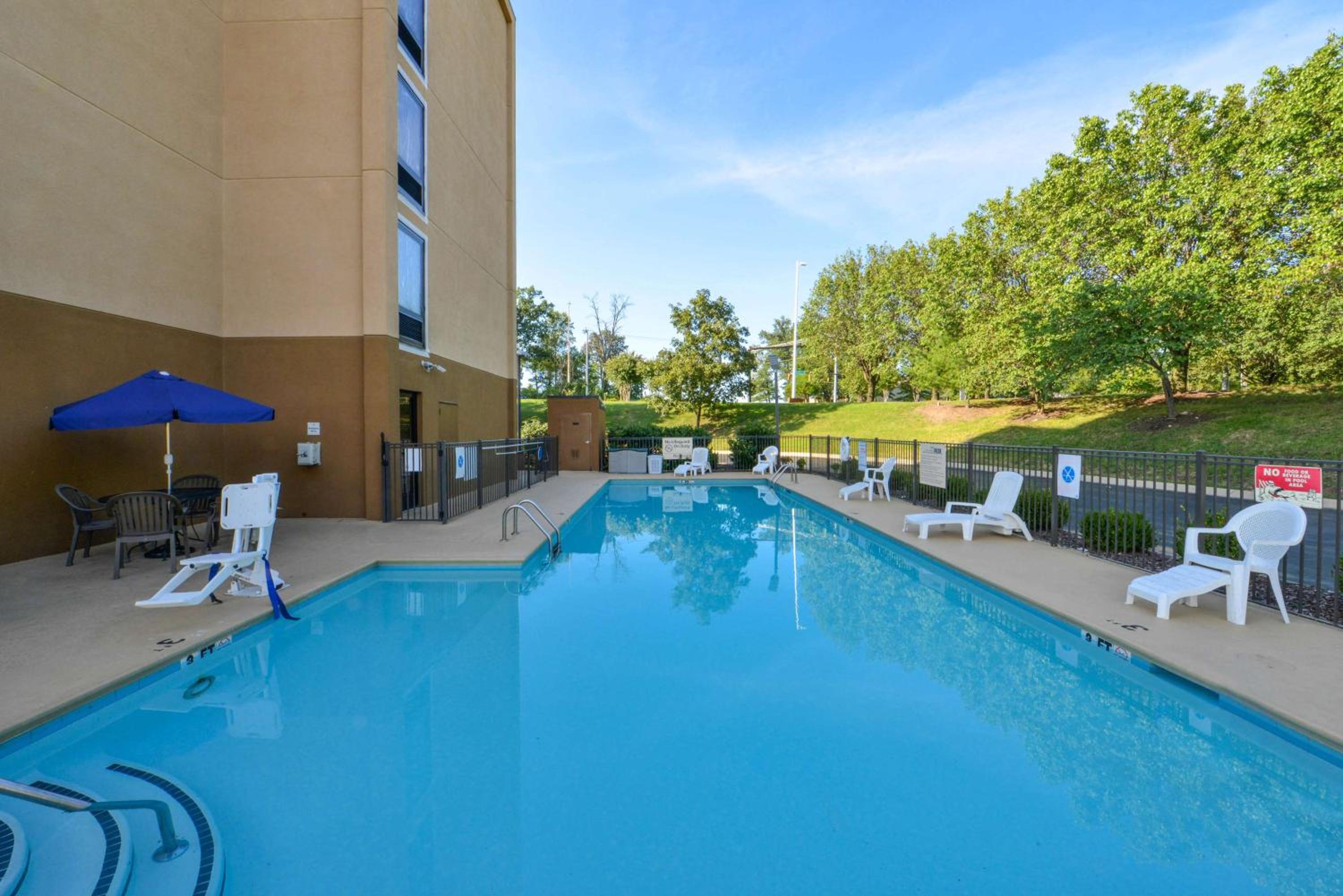 Hampton Inn Nashville-I-24 Hickory Hollow - Property Image 27
