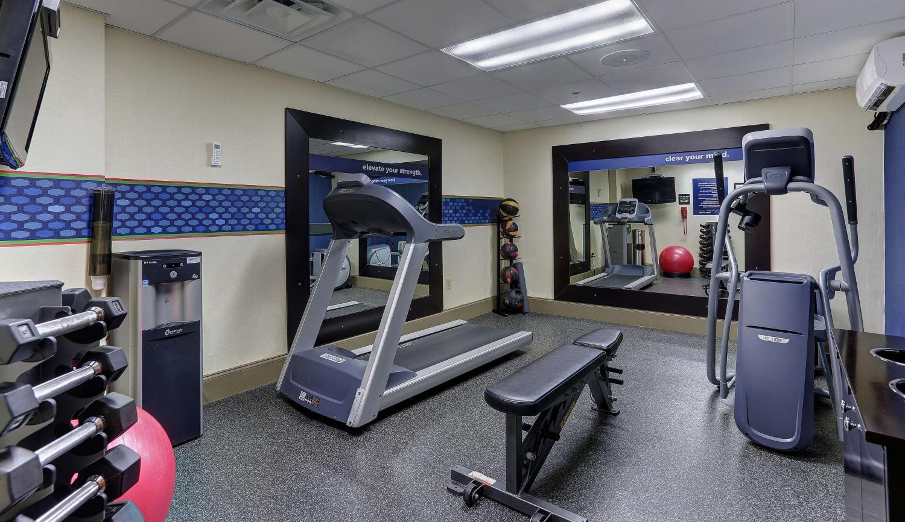 Hampton Inn Nashville-I-24 Hickory Hollow - Property Image 1