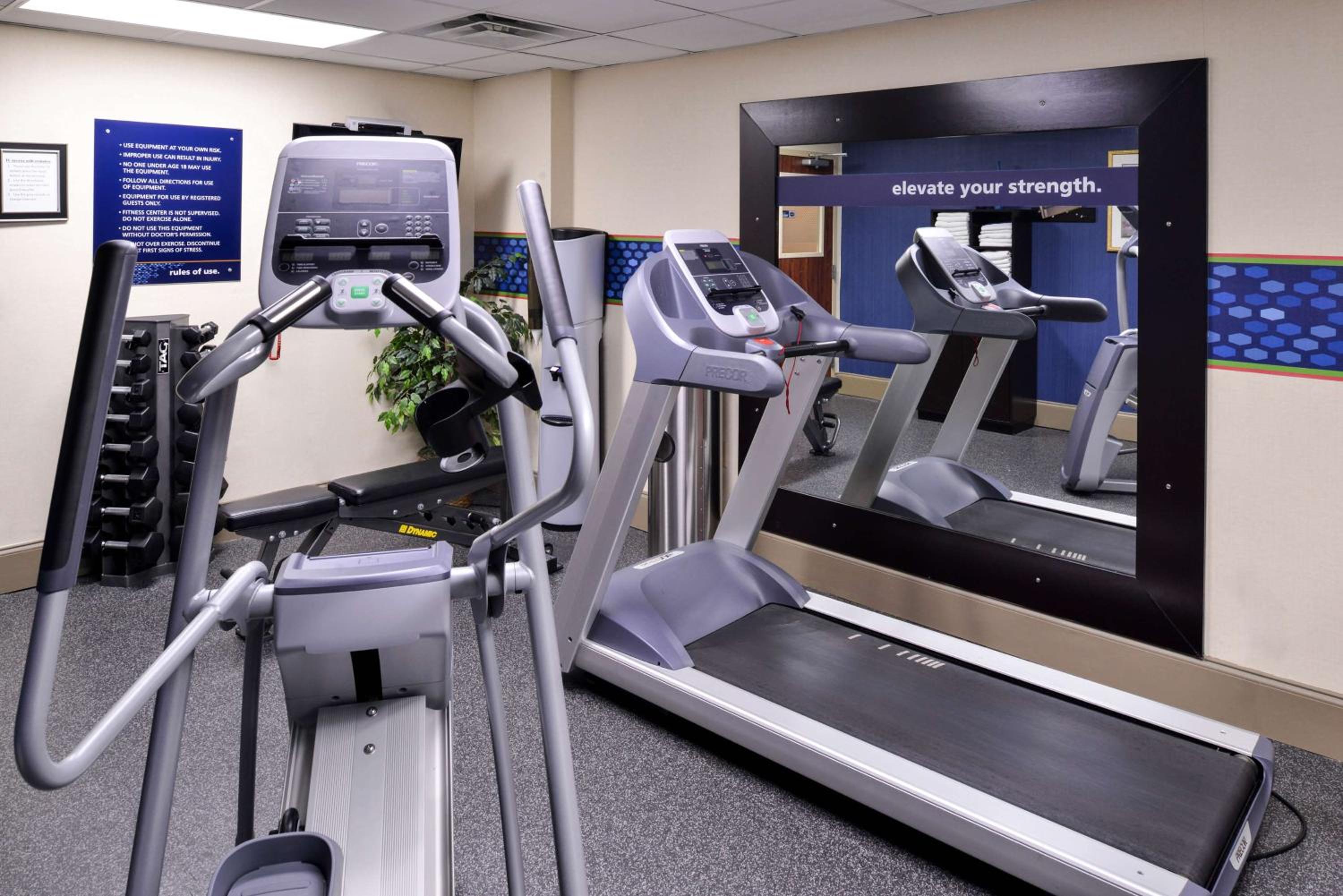 Hampton Inn Nashville-I-24 Hickory Hollow - Property Image 16