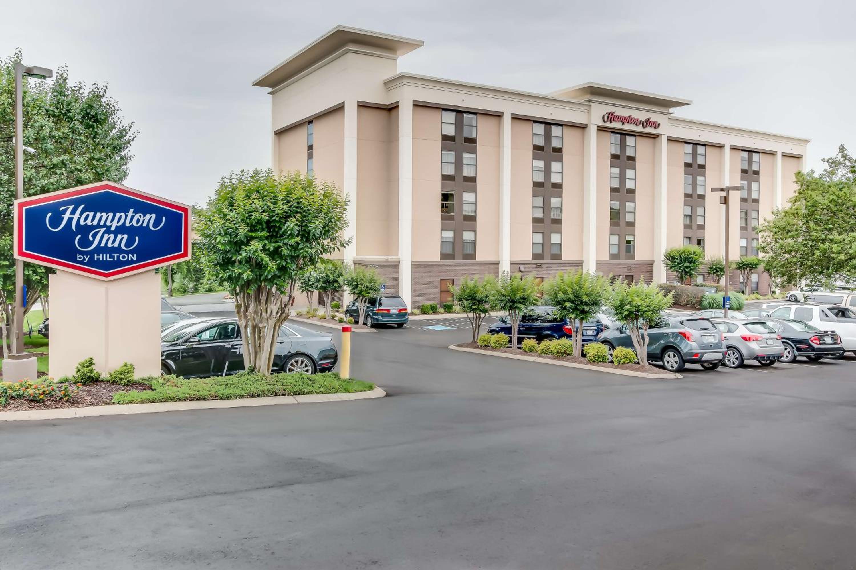 Hotel Hampton Inn Bellevue / Nashville-I-40 West