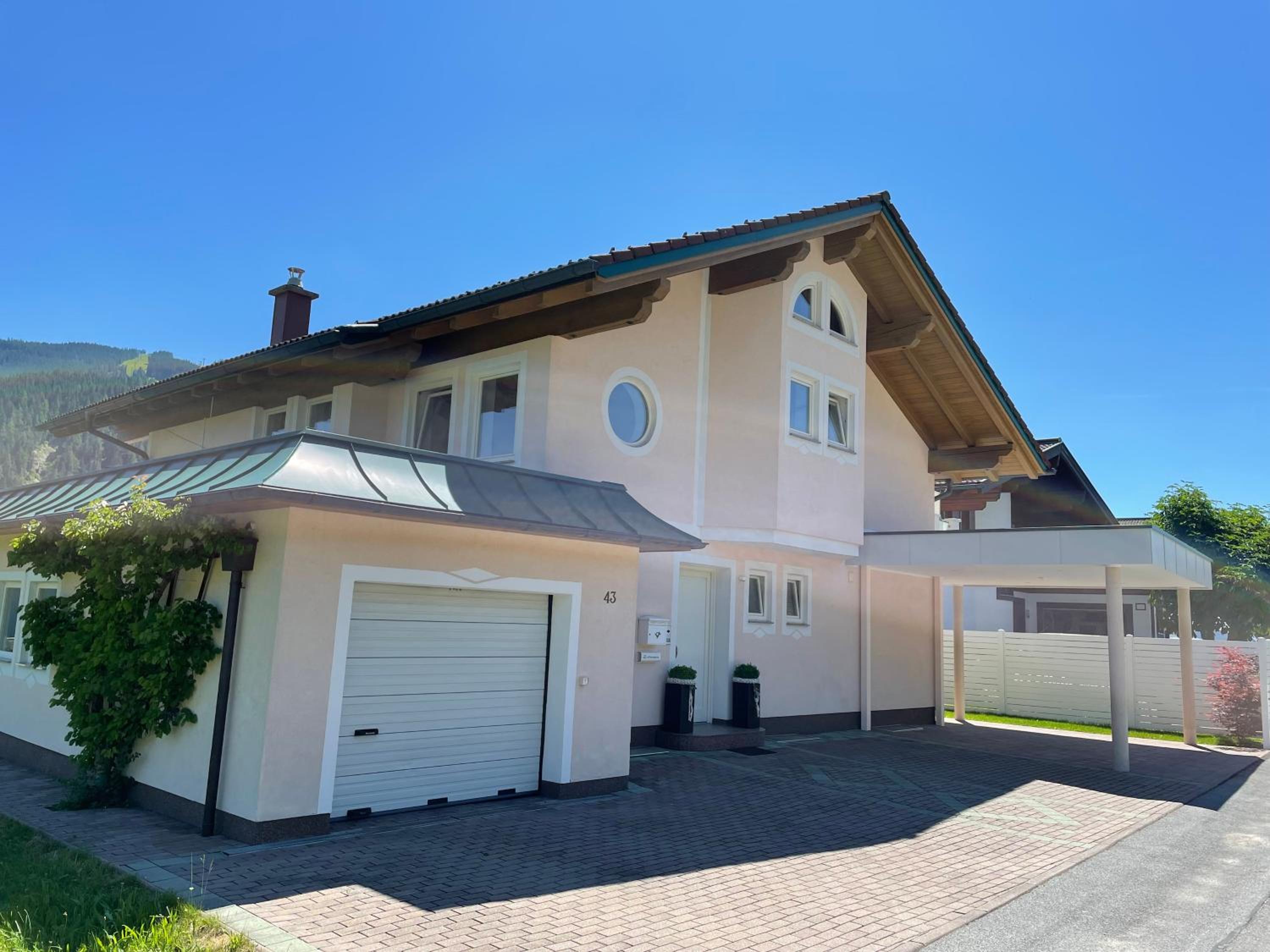 Haus Krismer