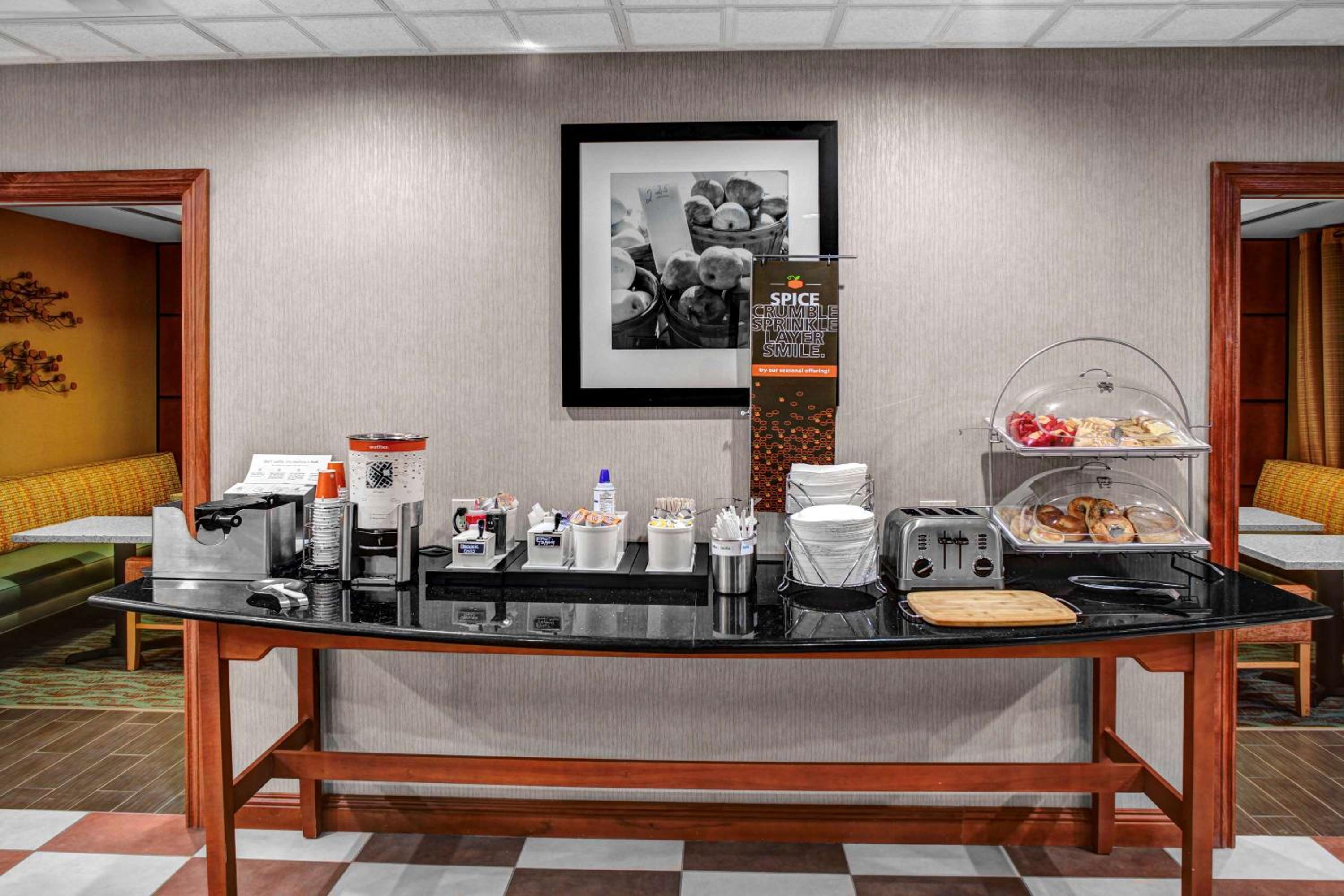 Hampton Inn Coldwater, Fotografia 18