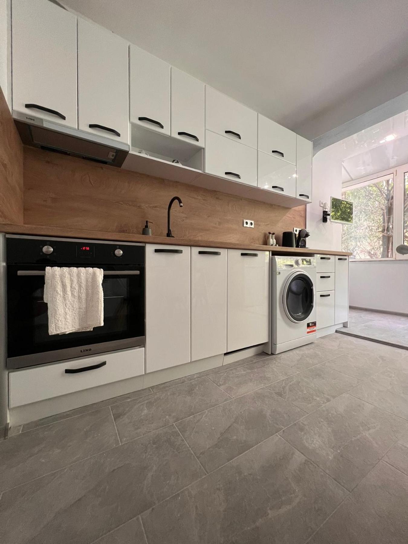 Céntrico - Modern 1BD Flat in Varna by Flat Mаnager