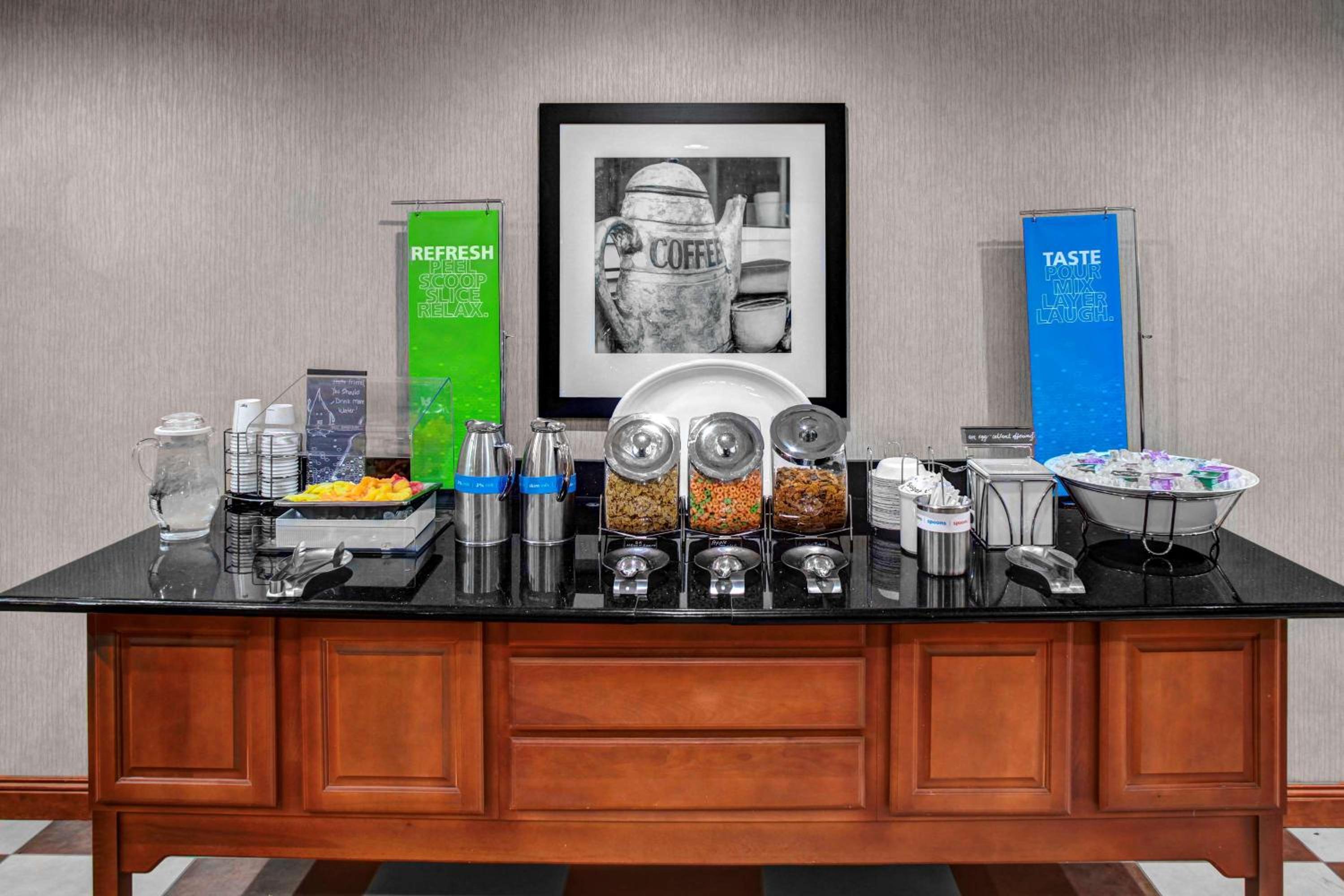 Hampton Inn Coldwater