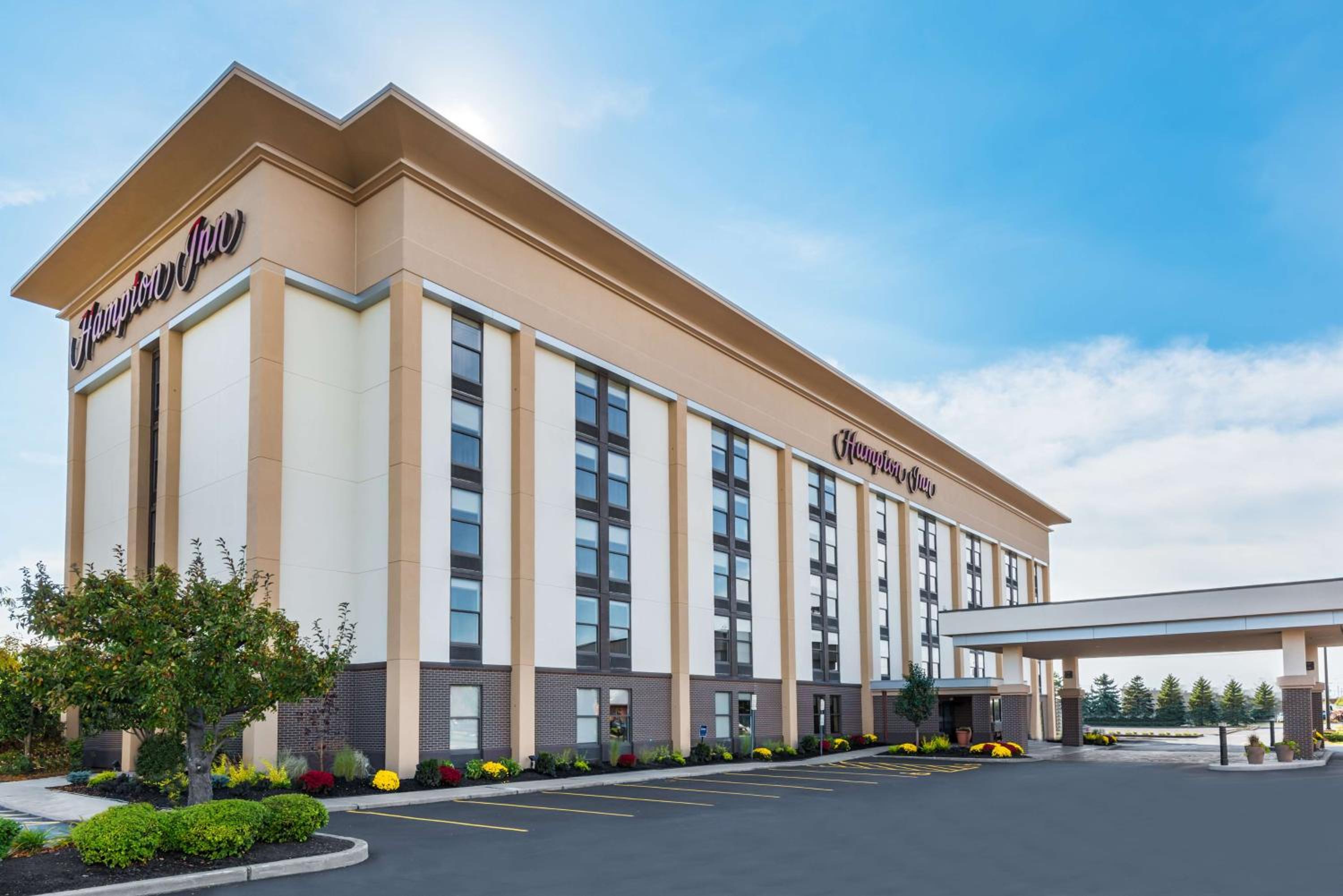 Hotel Hampton Inn Buffalo-Airport/Galleria Mall