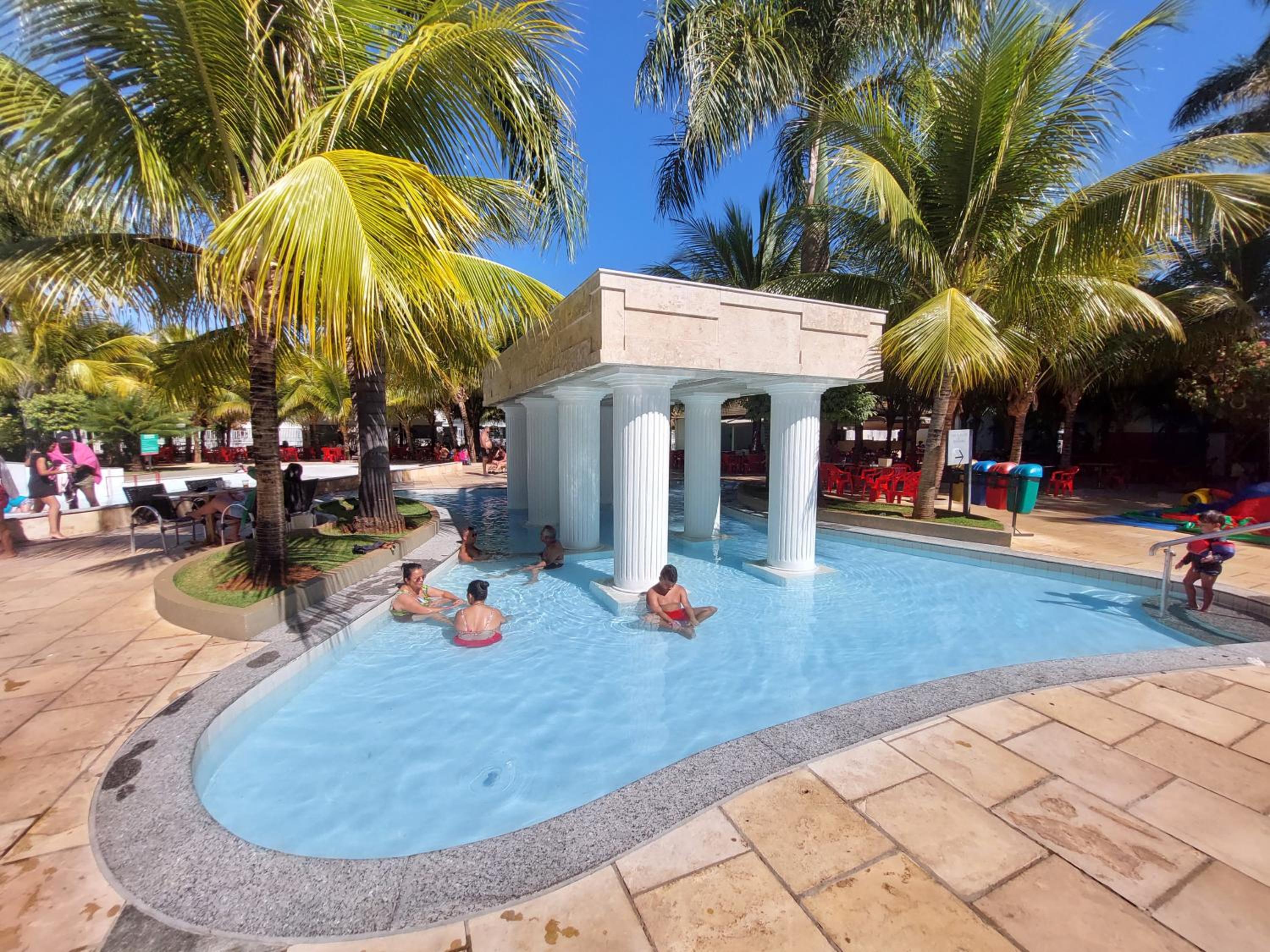 Lacqua diRoma 1 - Apartamentos JN