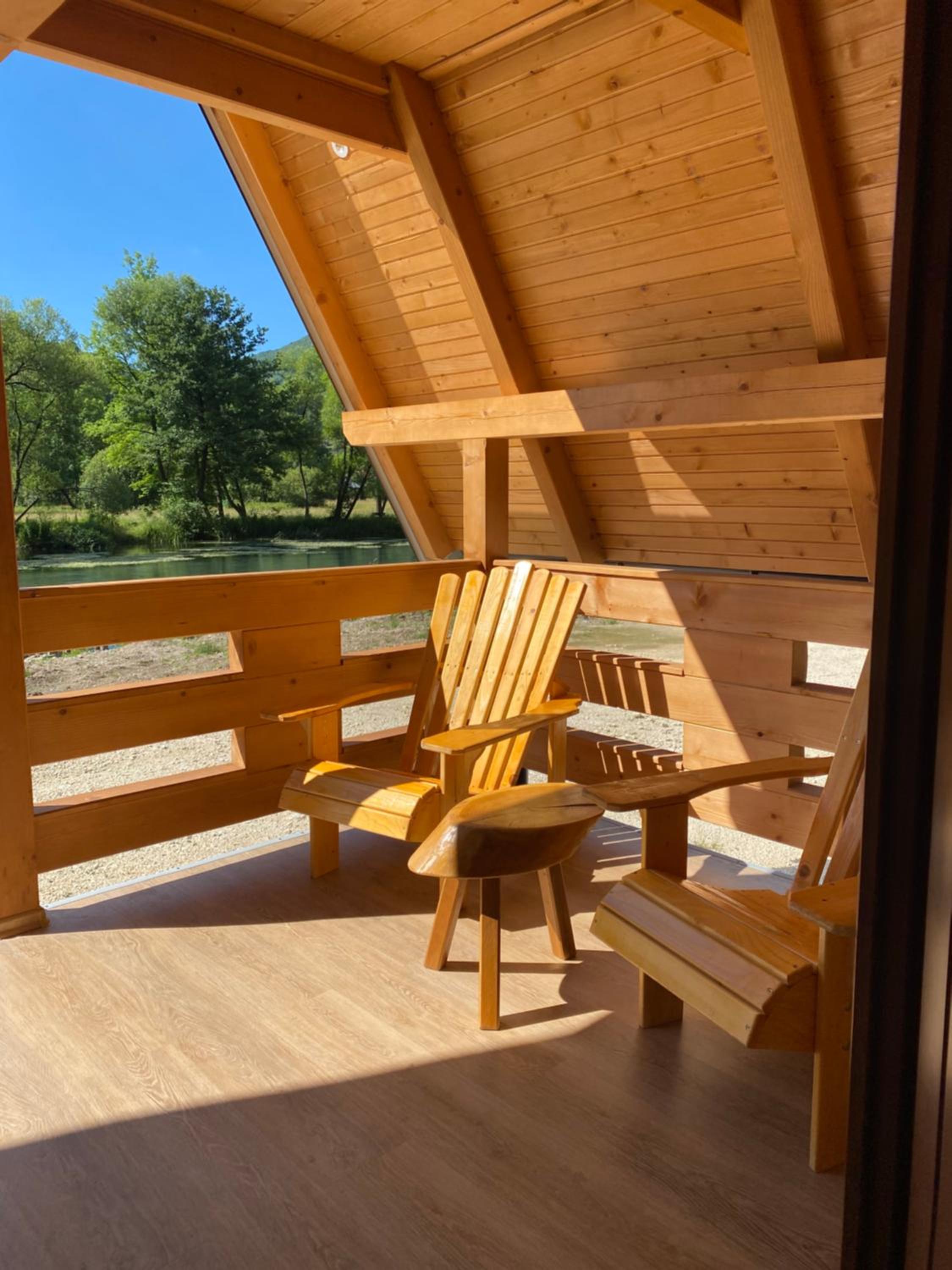 Bungalow Jajce 2