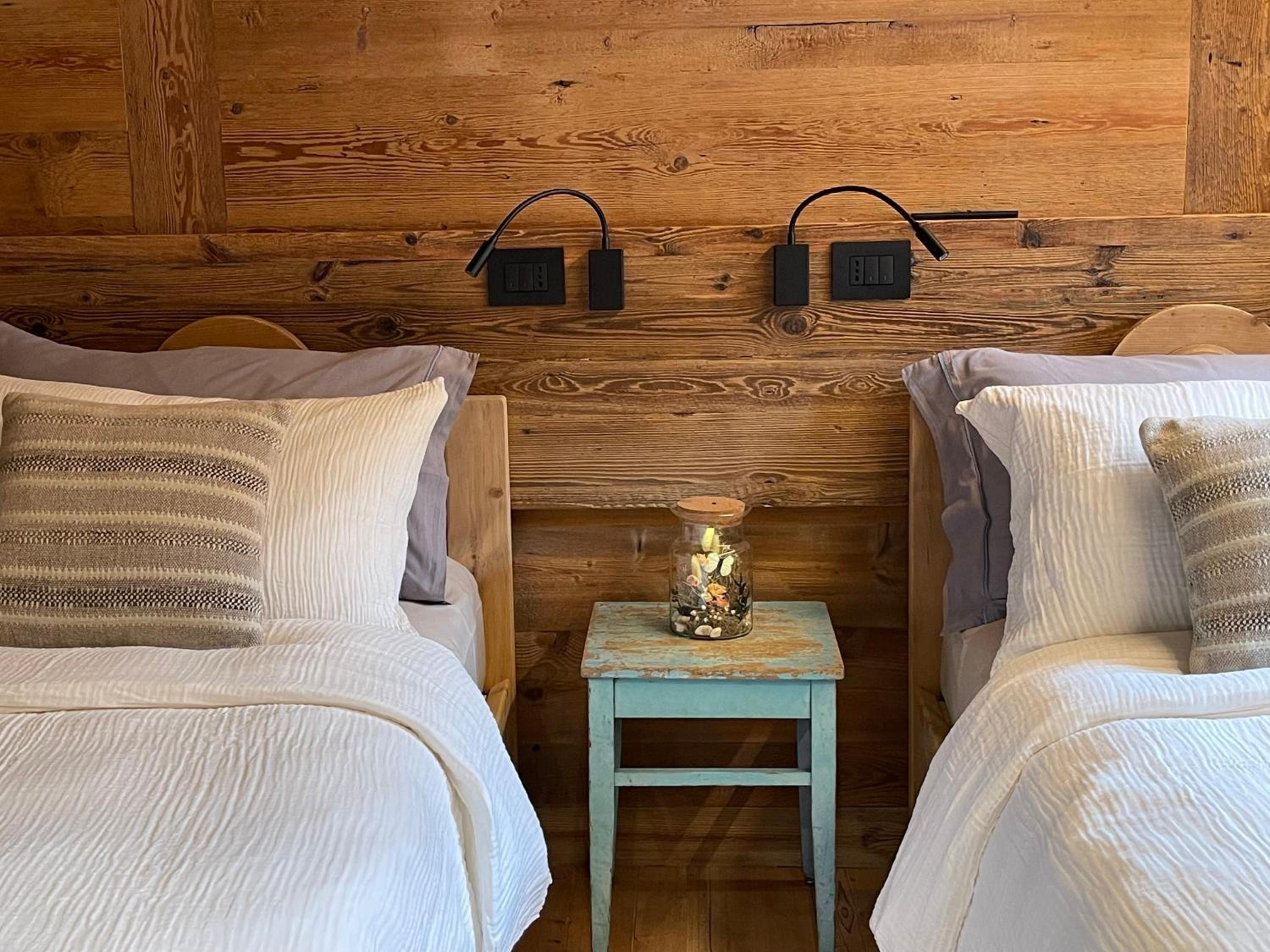 DOLOMITISCAPE CHALET