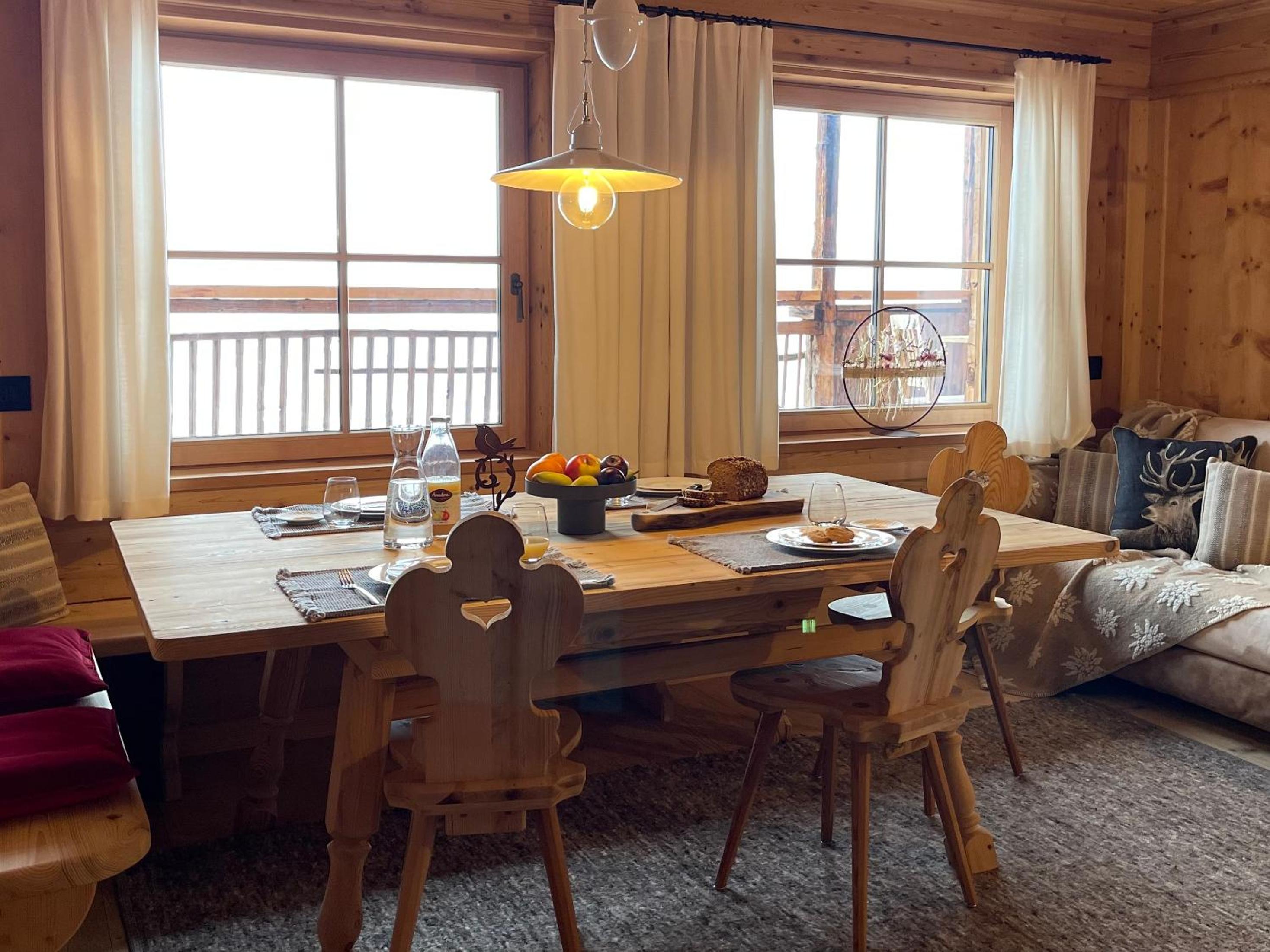 DOLOMITISCAPE CHALET