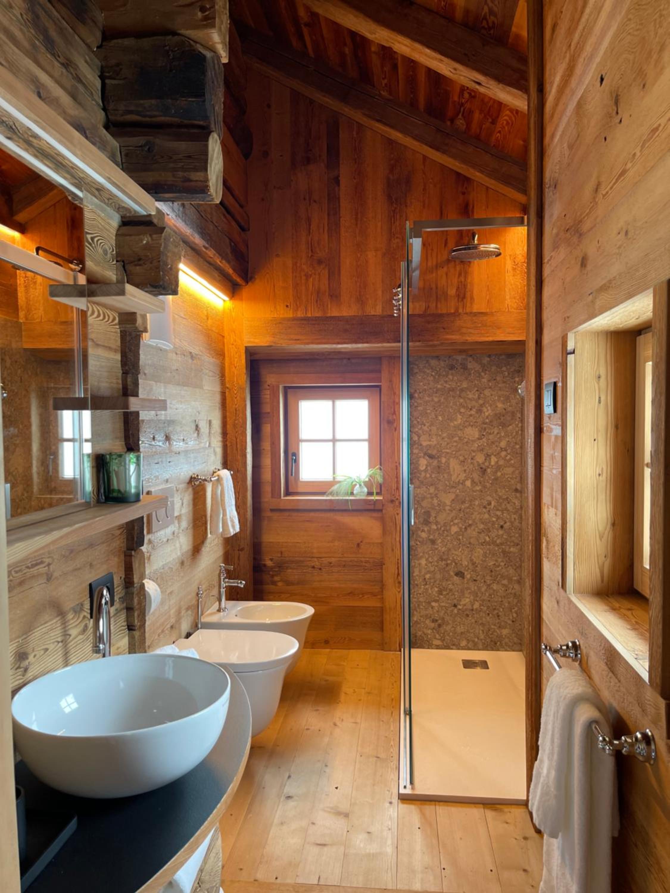 DOLOMITISCAPE CHALET