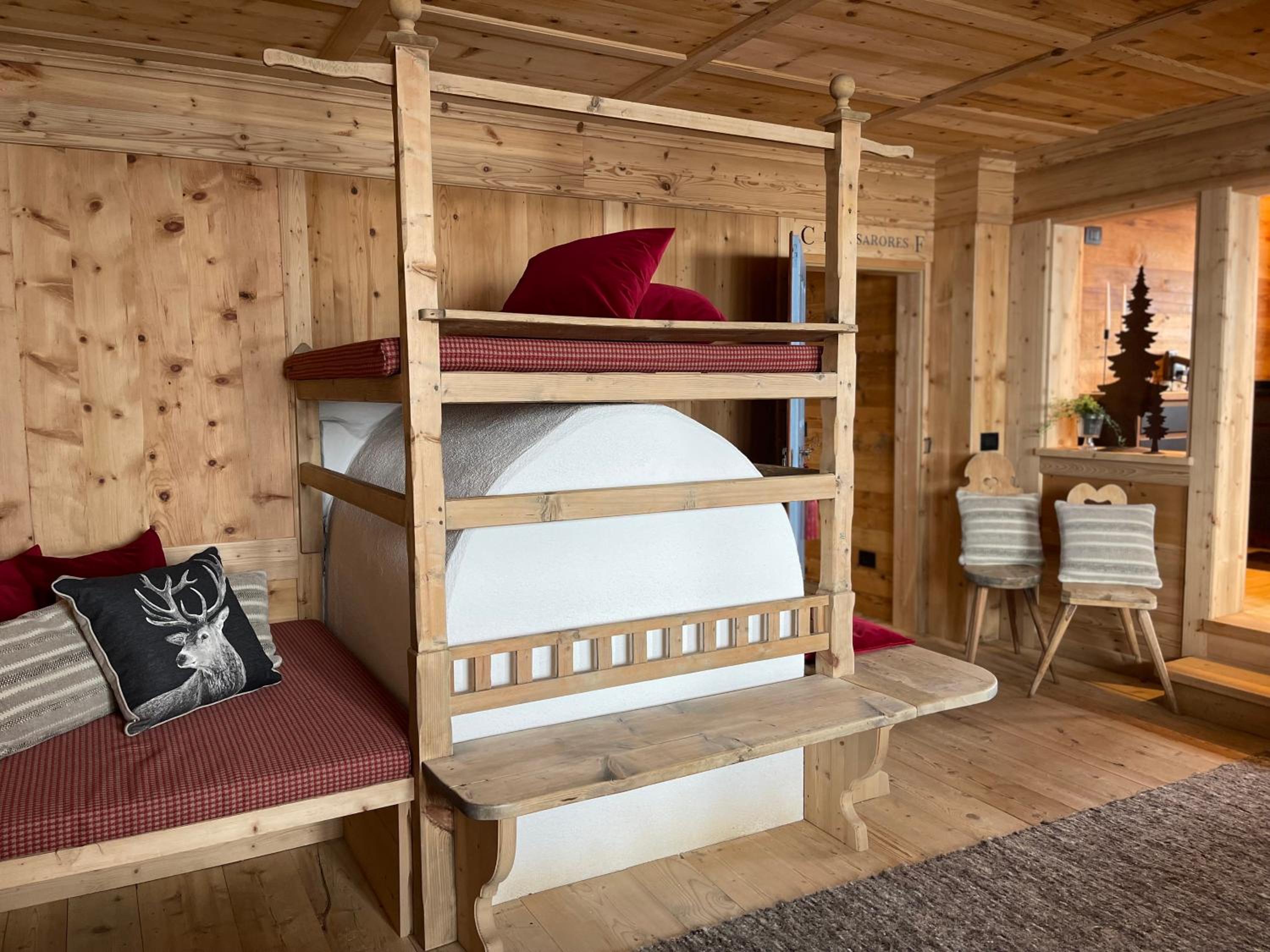 DOLOMITISCAPE CHALET