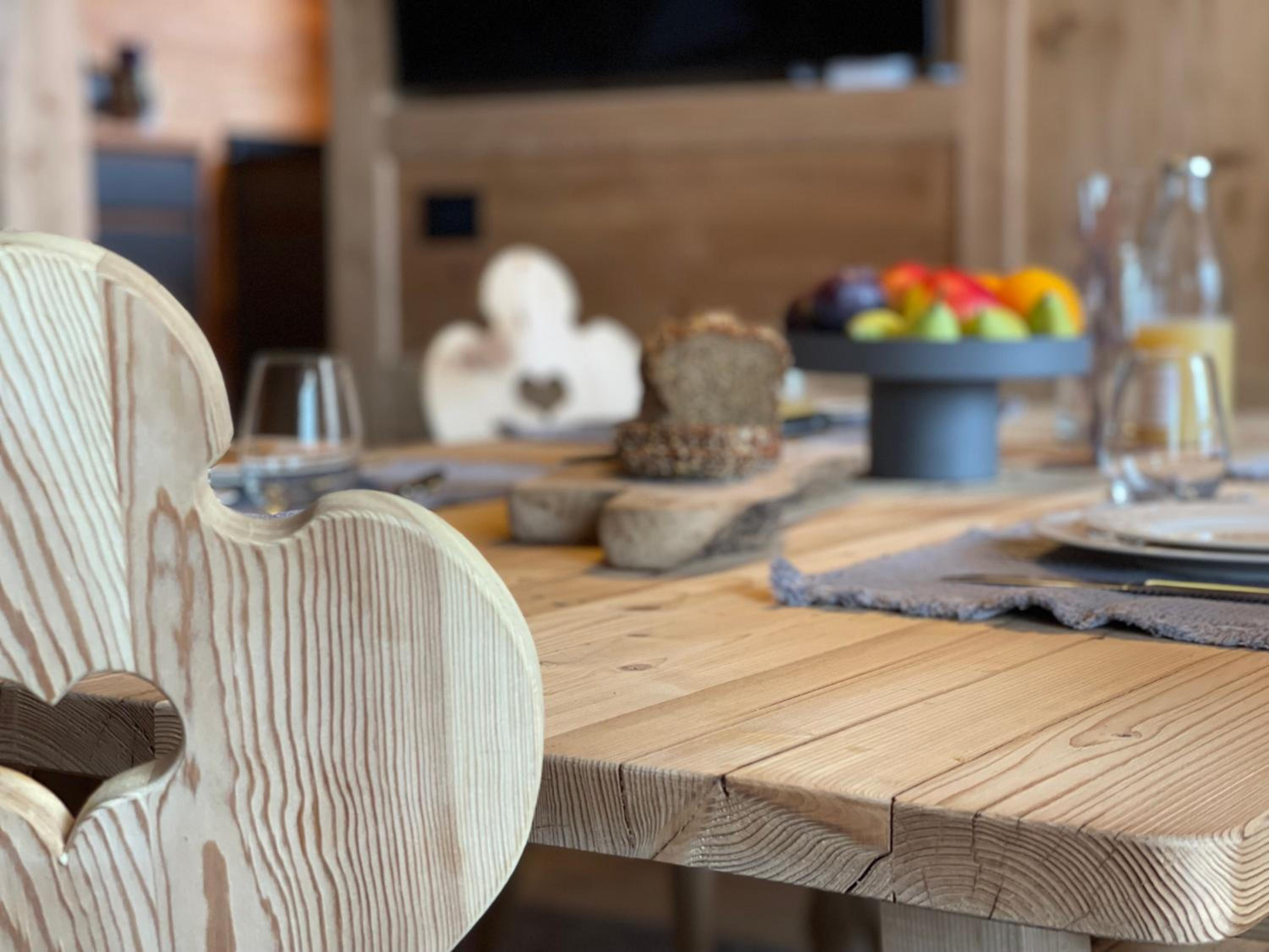 DOLOMITISCAPE CHALET