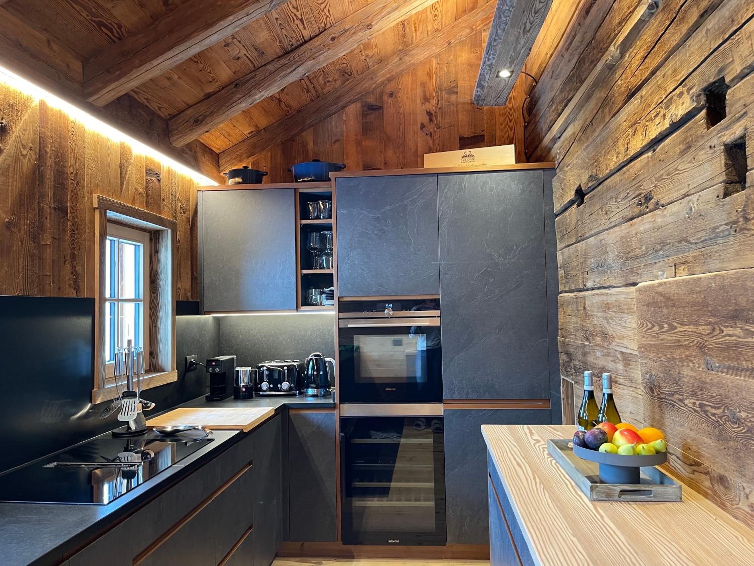 DOLOMITISCAPE CHALET