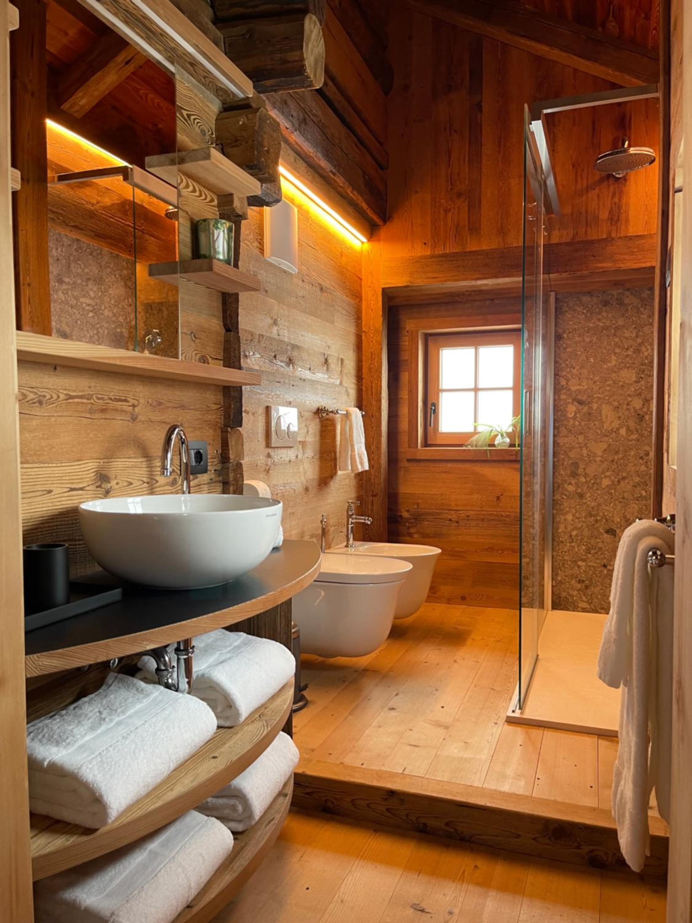 DOLOMITISCAPE CHALET