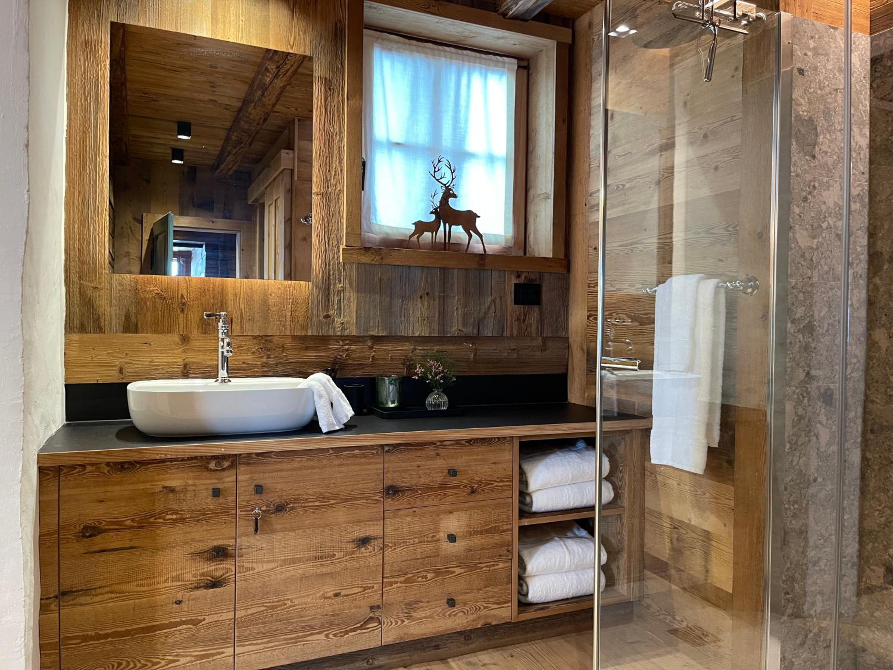 DOLOMITISCAPE CHALET