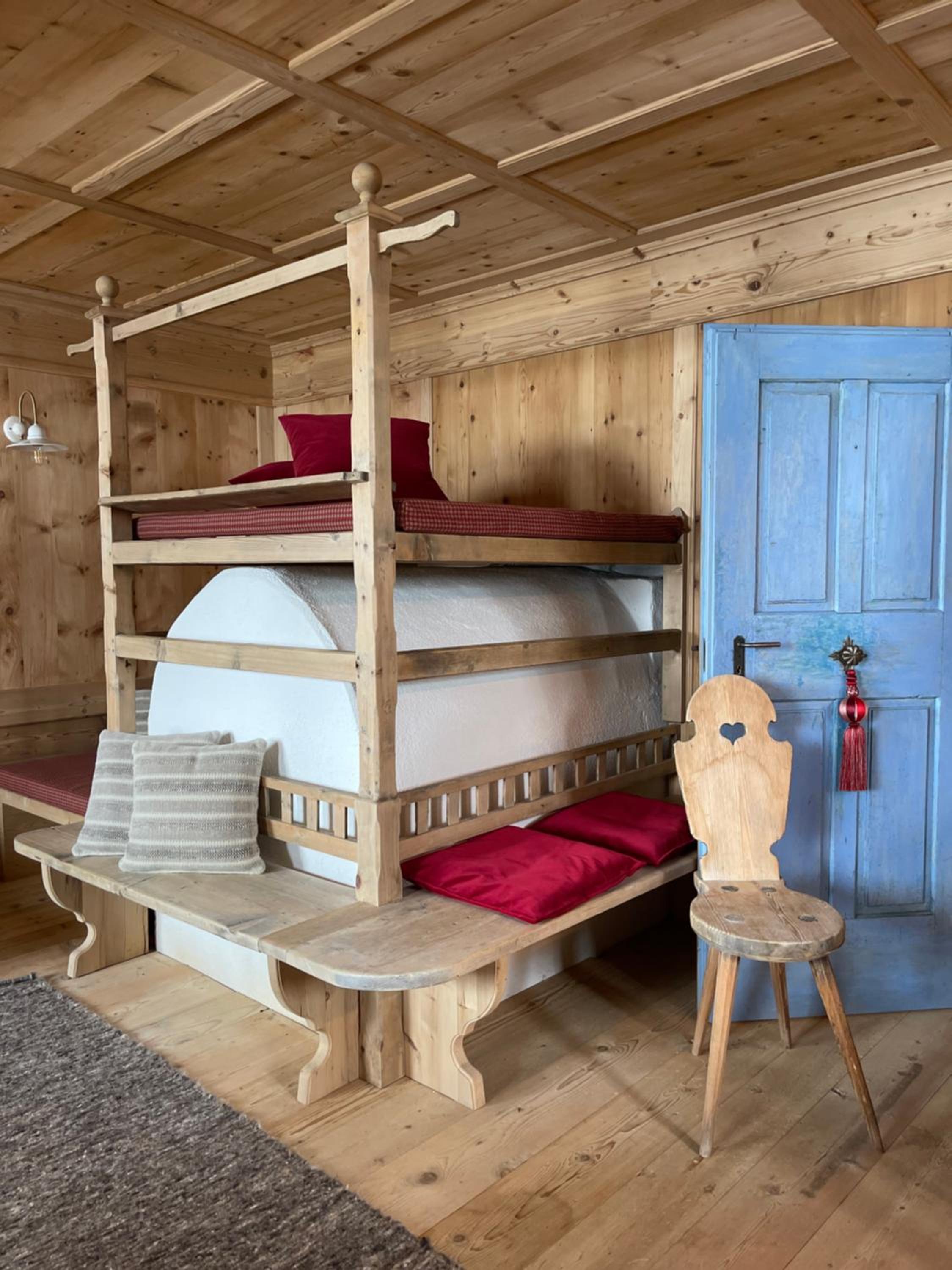DOLOMITISCAPE CHALET