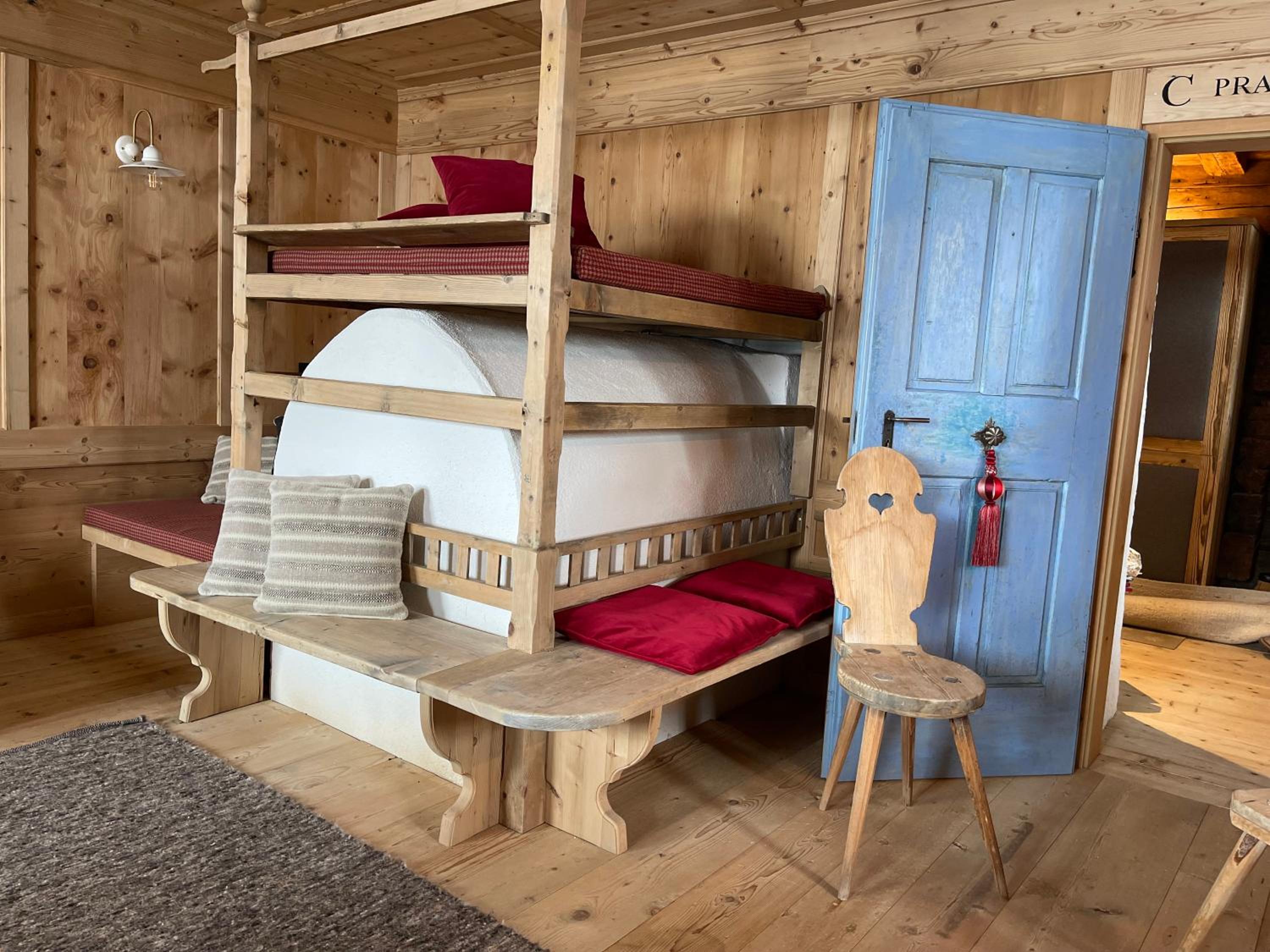 DOLOMITISCAPE CHALET