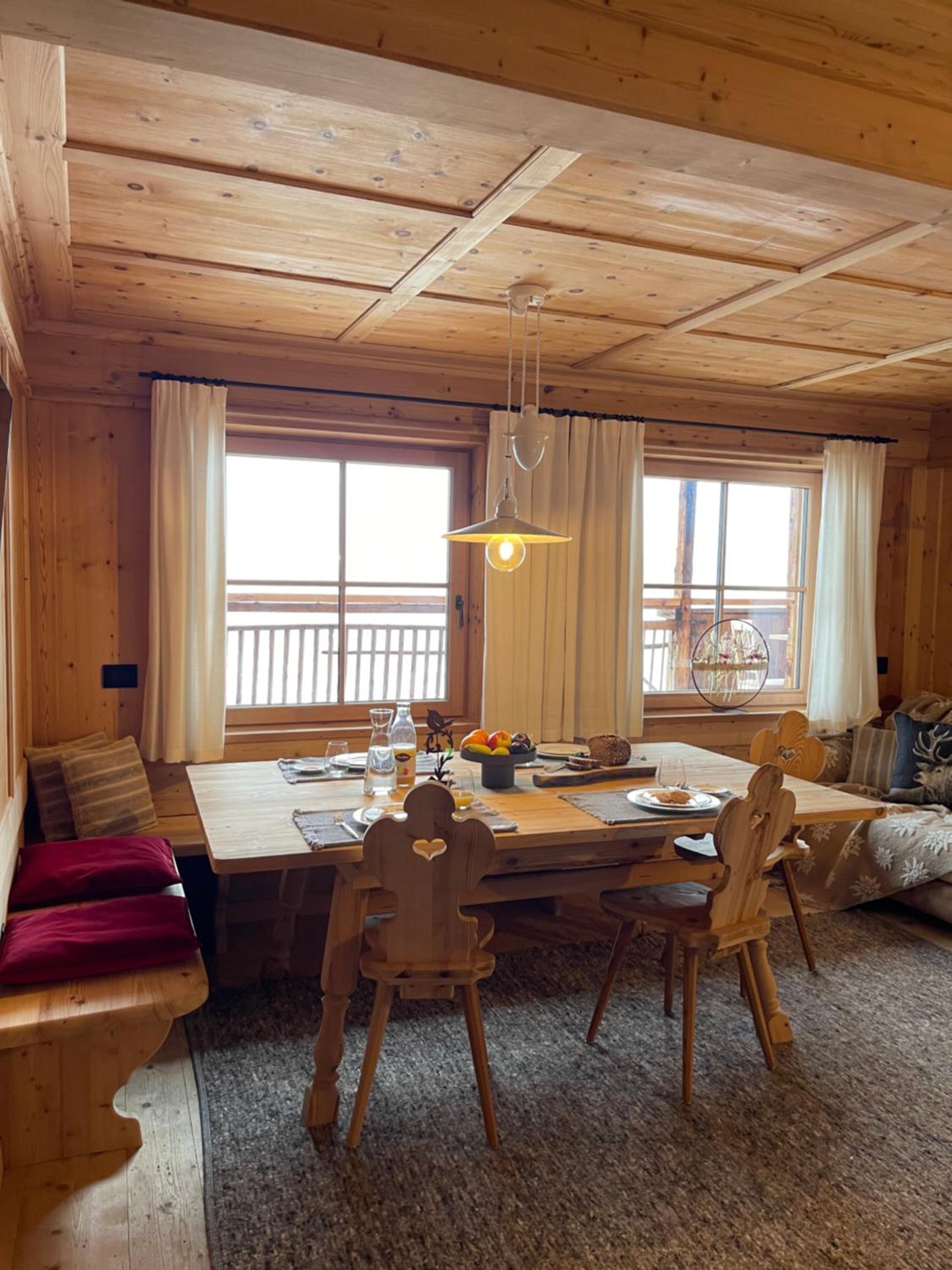 DOLOMITISCAPE CHALET
