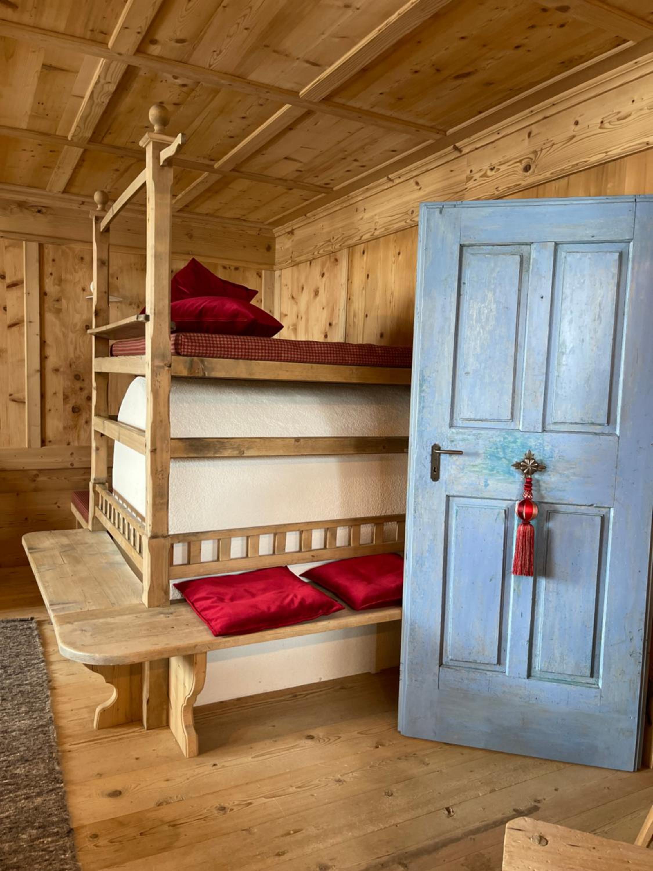 DOLOMITISCAPE CHALET