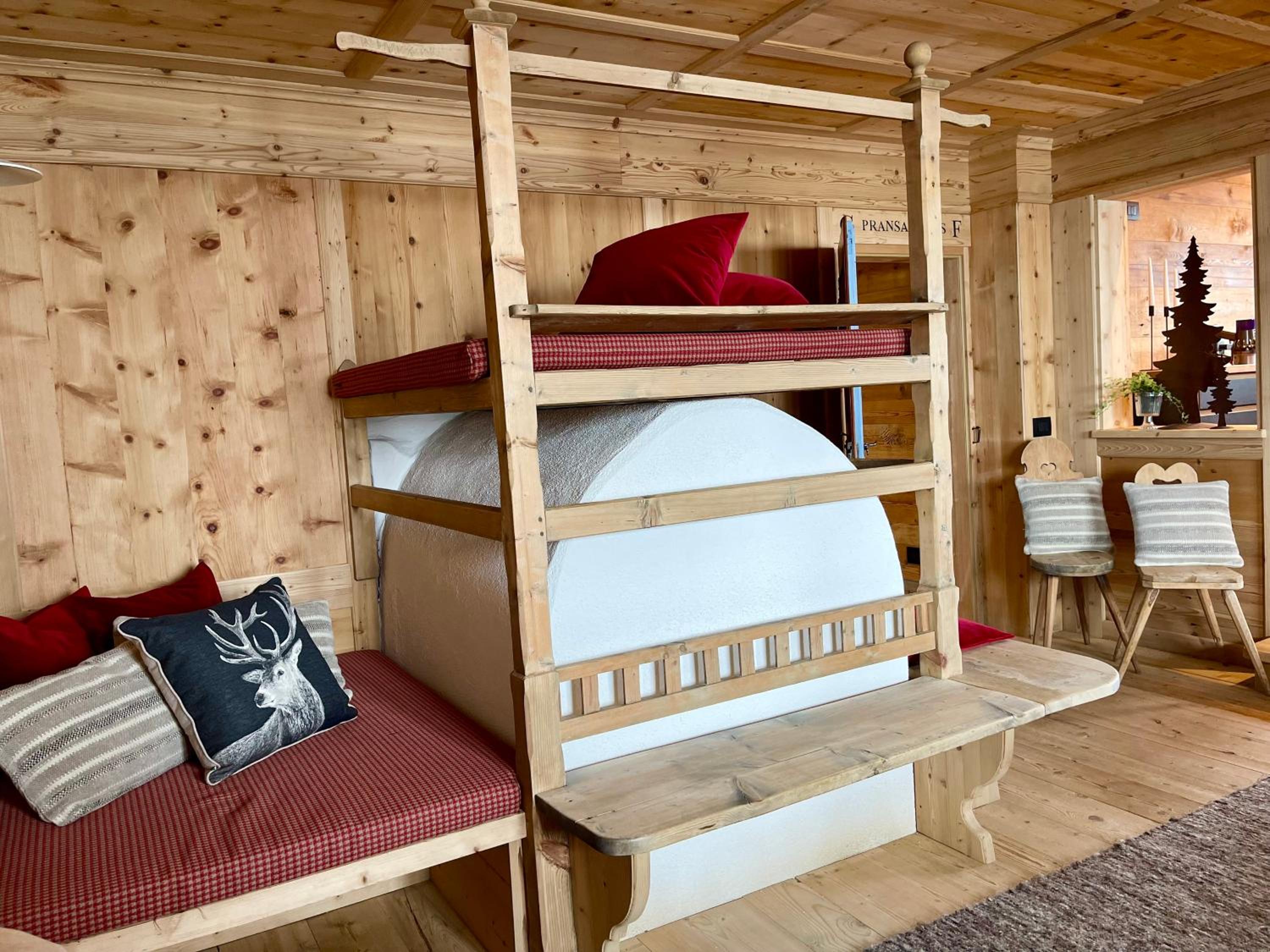 DOLOMITISCAPE CHALET