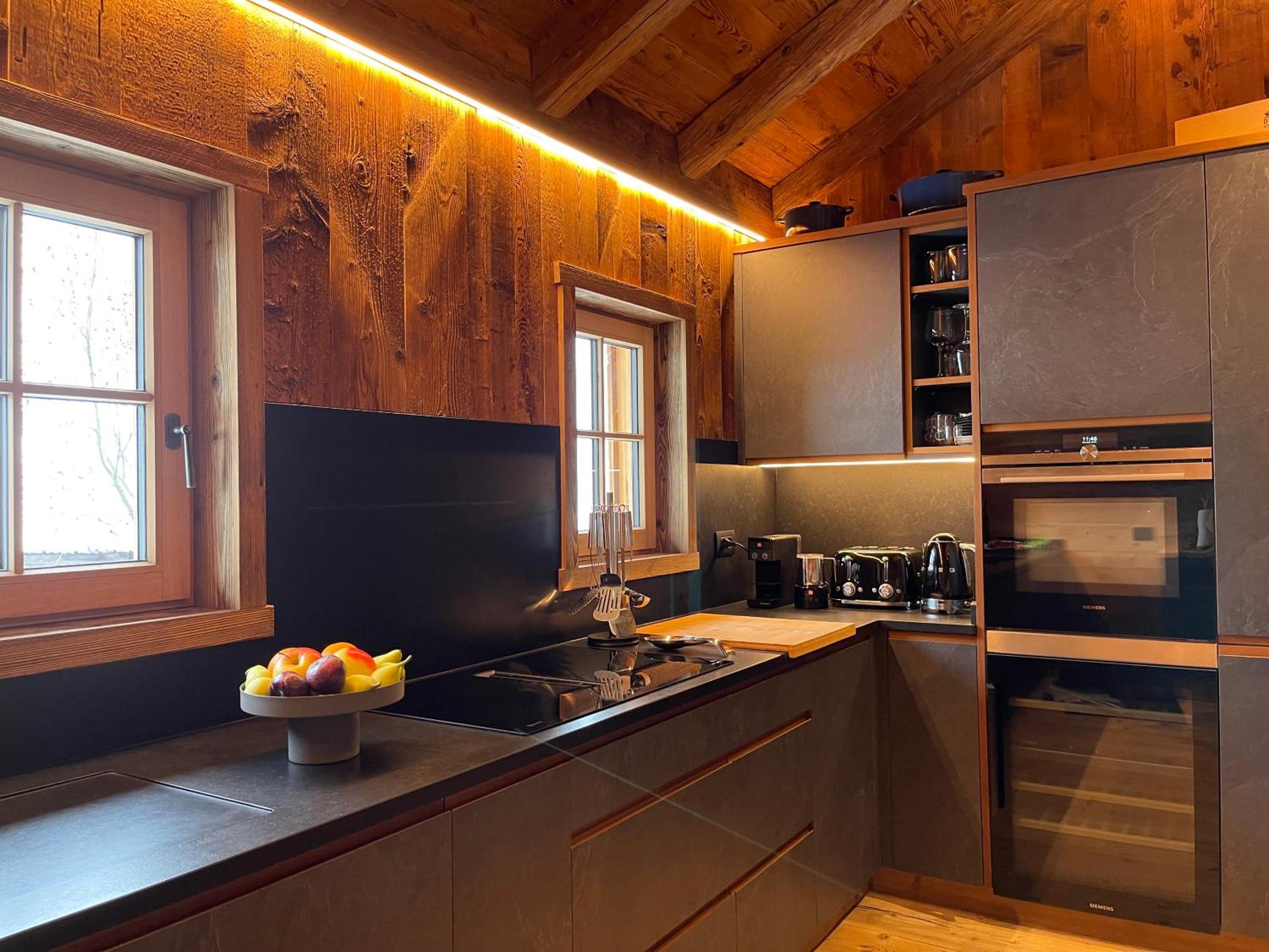 DOLOMITISCAPE CHALET