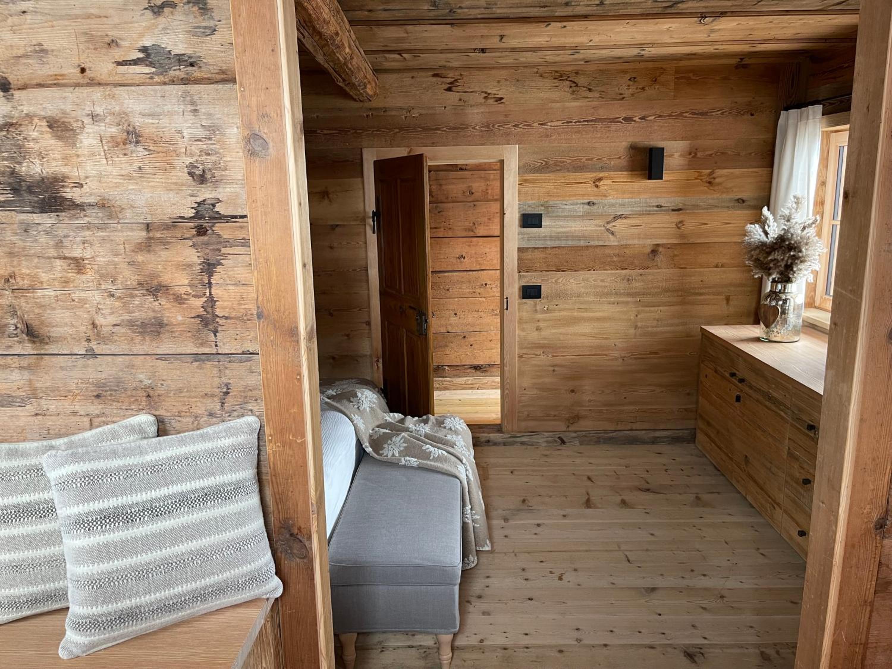 DOLOMITISCAPE CHALET