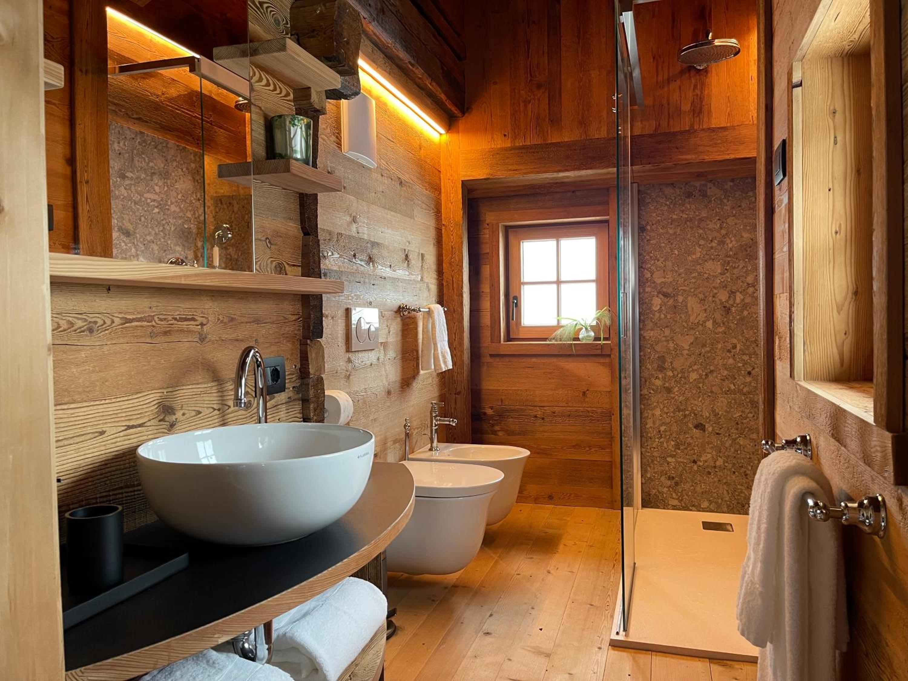 DOLOMITISCAPE CHALET