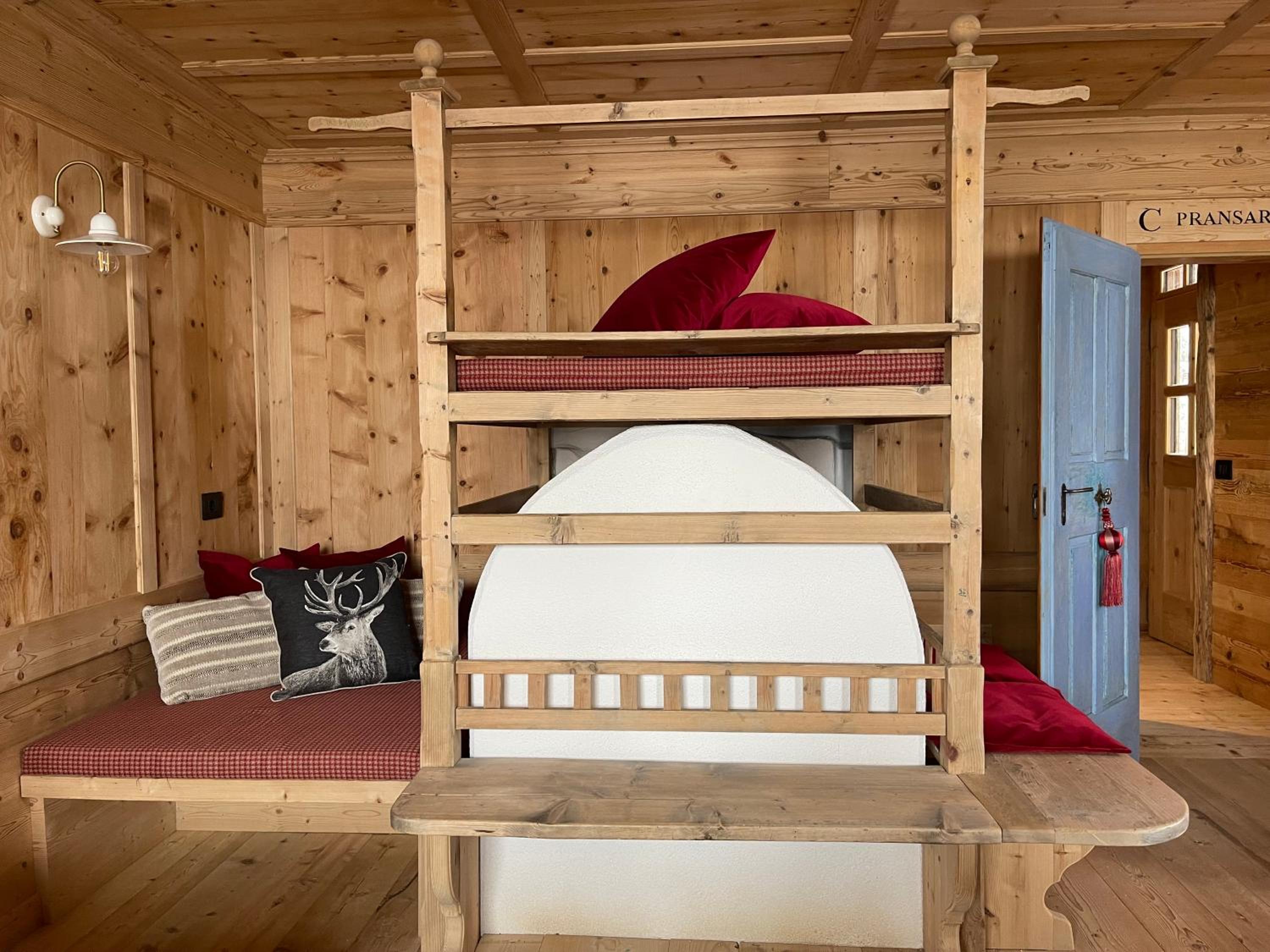 DOLOMITISCAPE CHALET