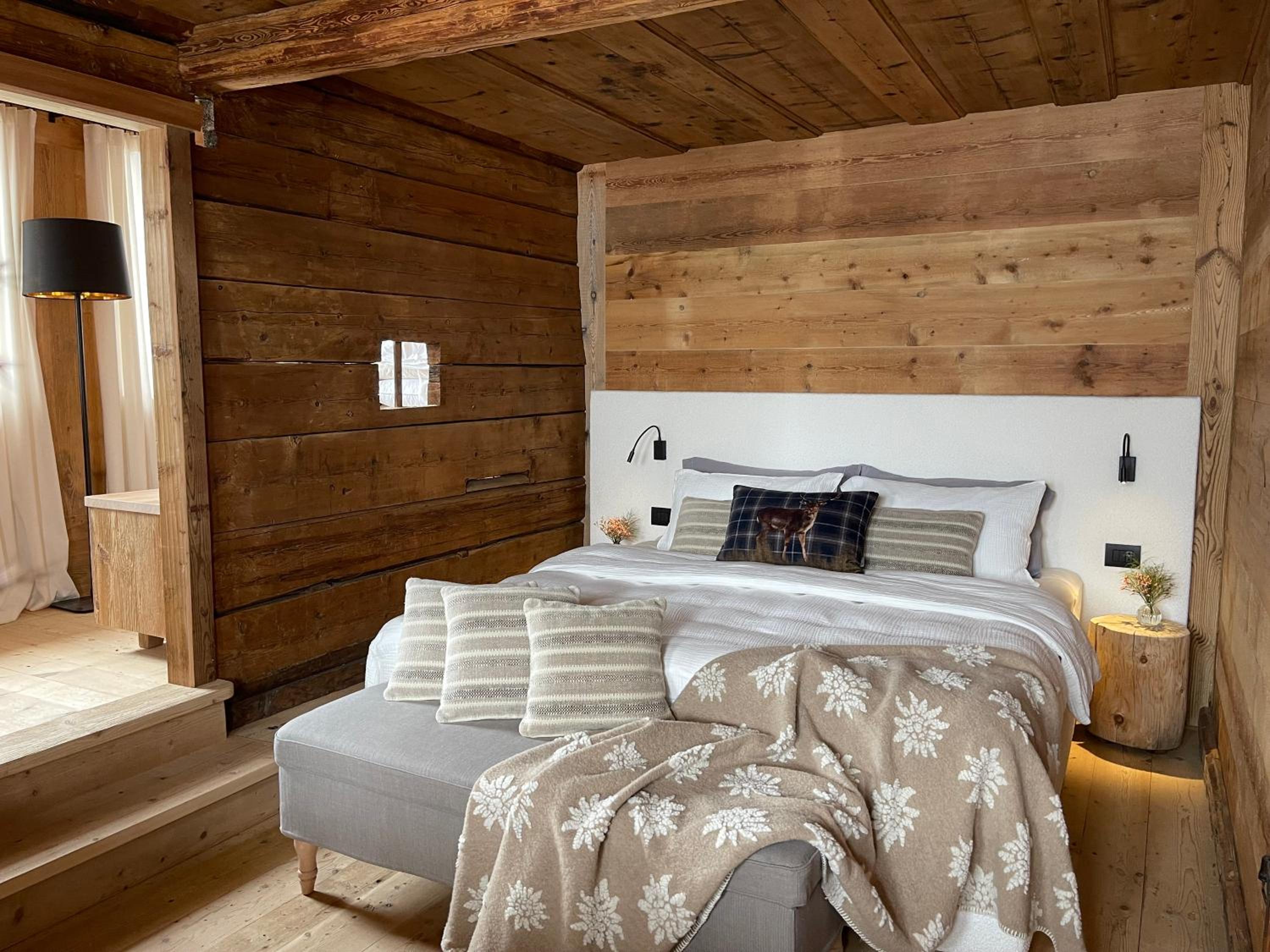 DOLOMITISCAPE CHALET