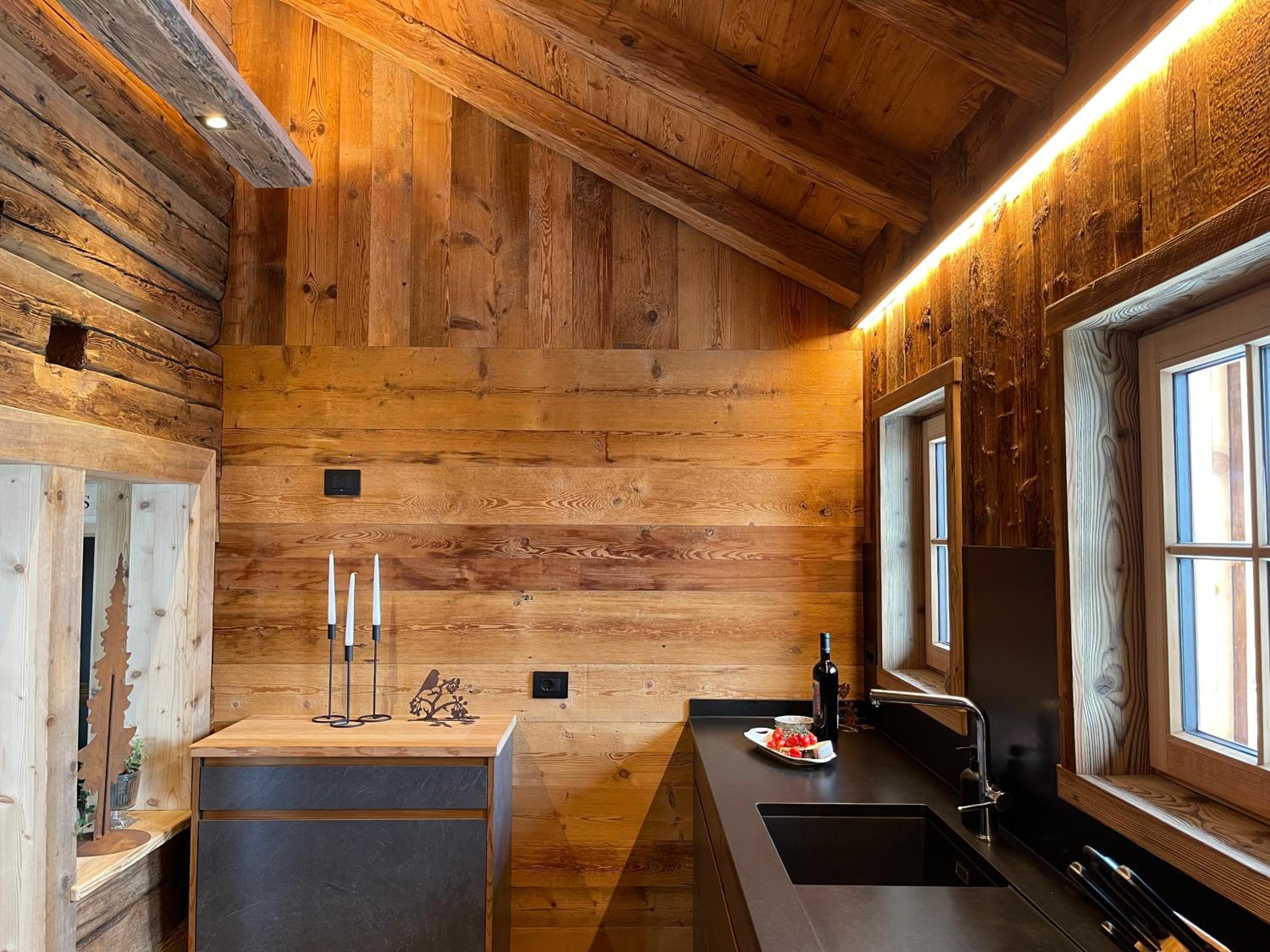 DOLOMITISCAPE CHALET