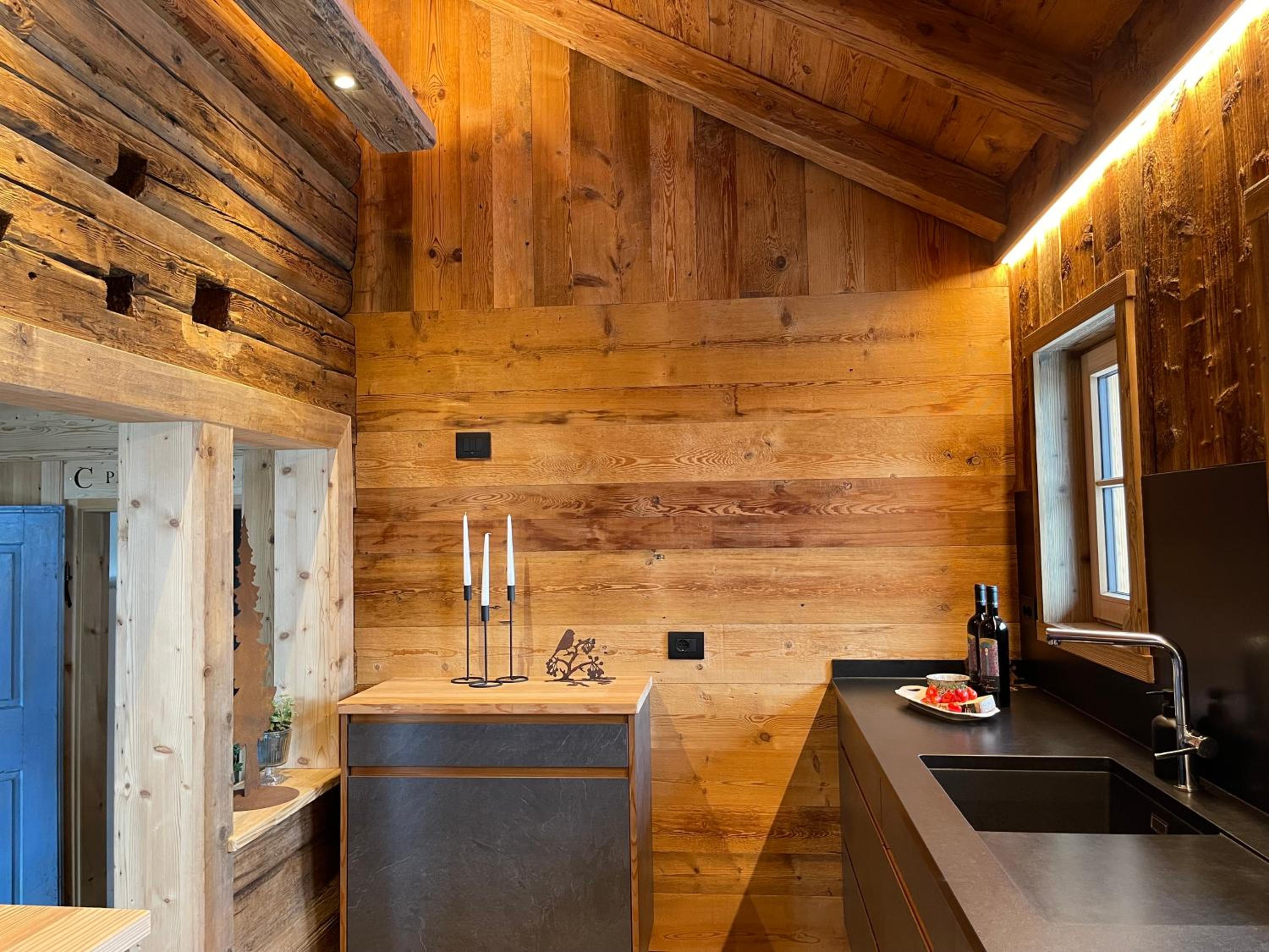 DOLOMITISCAPE CHALET