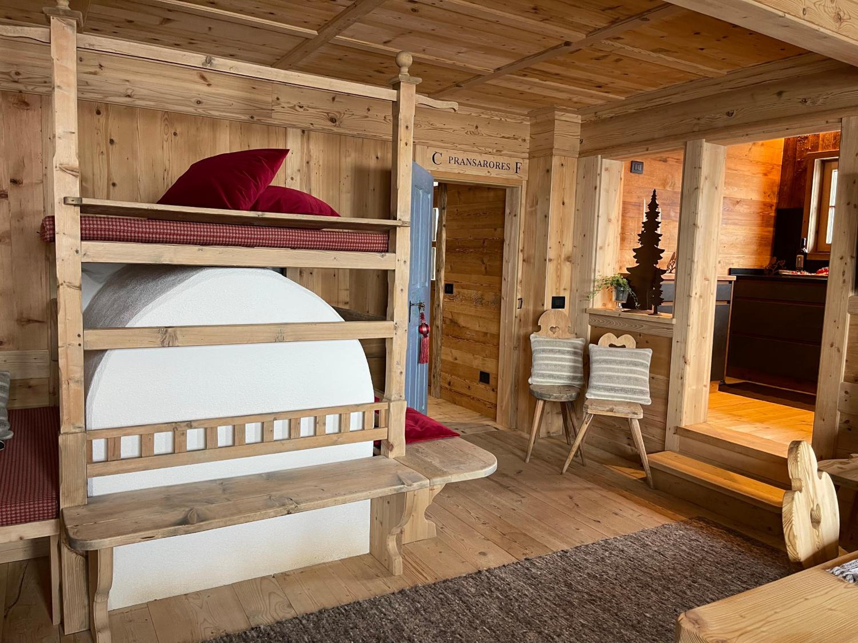 DOLOMITISCAPE CHALET