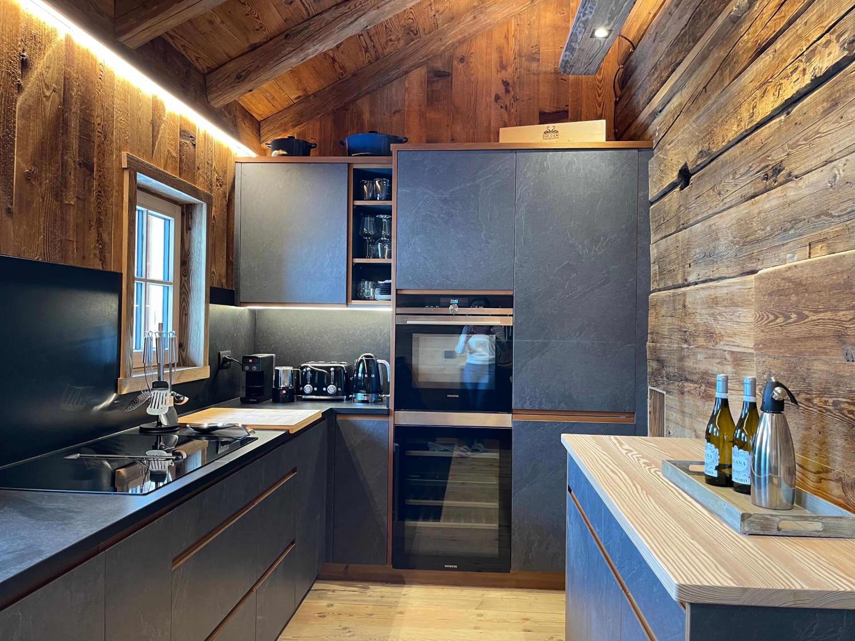 DOLOMITISCAPE CHALET