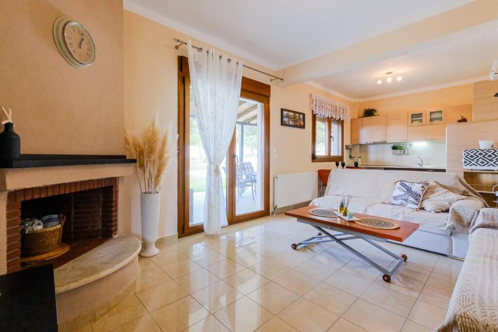 Palmera Pool Villa view 3
